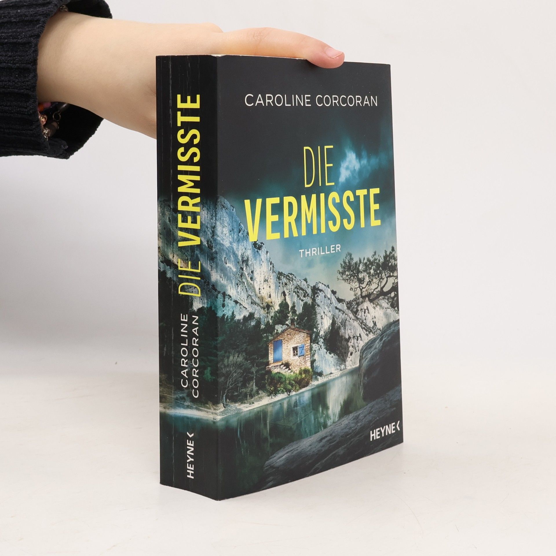 Caroline Corcoran Die Vermisste