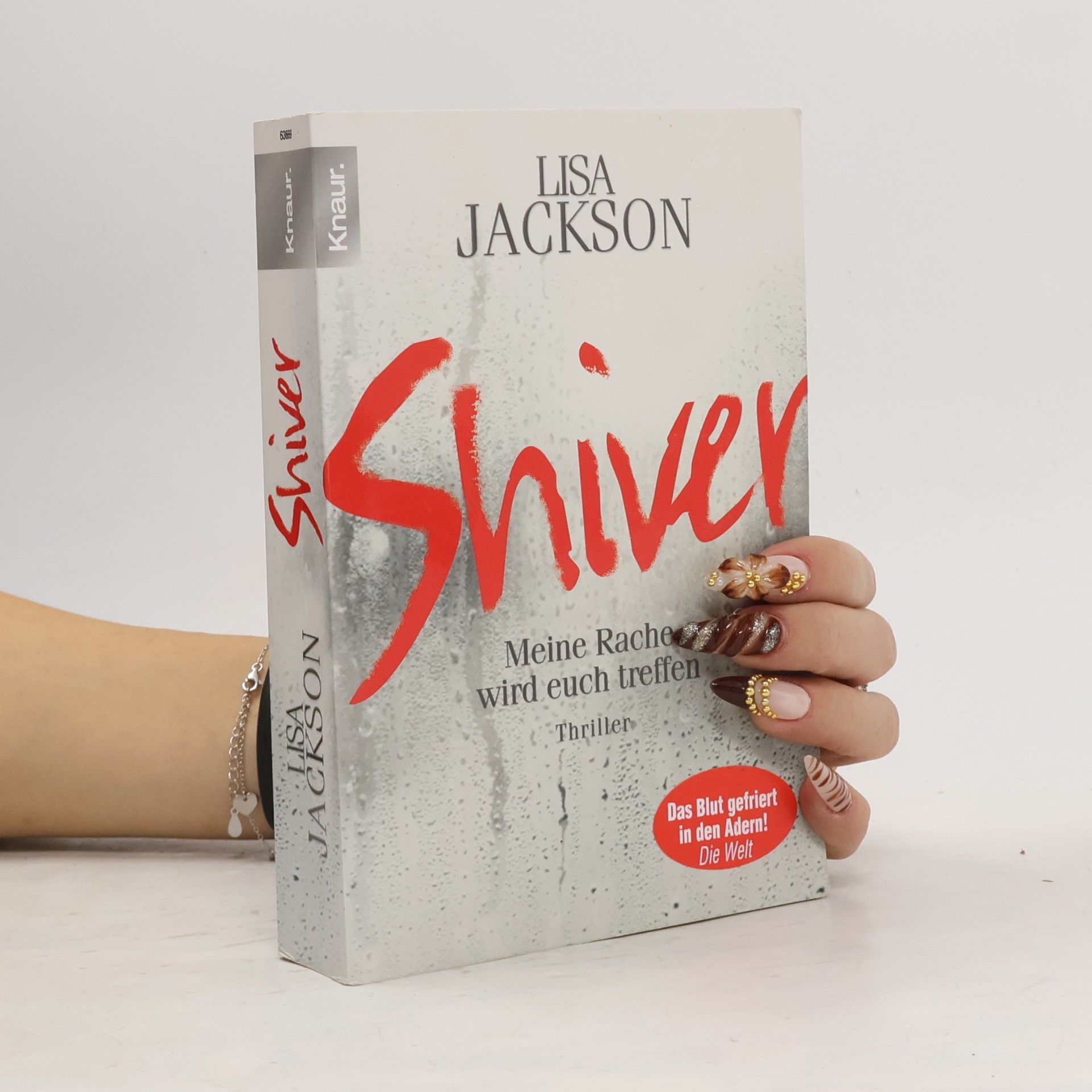 Lisa Jackson Shiver