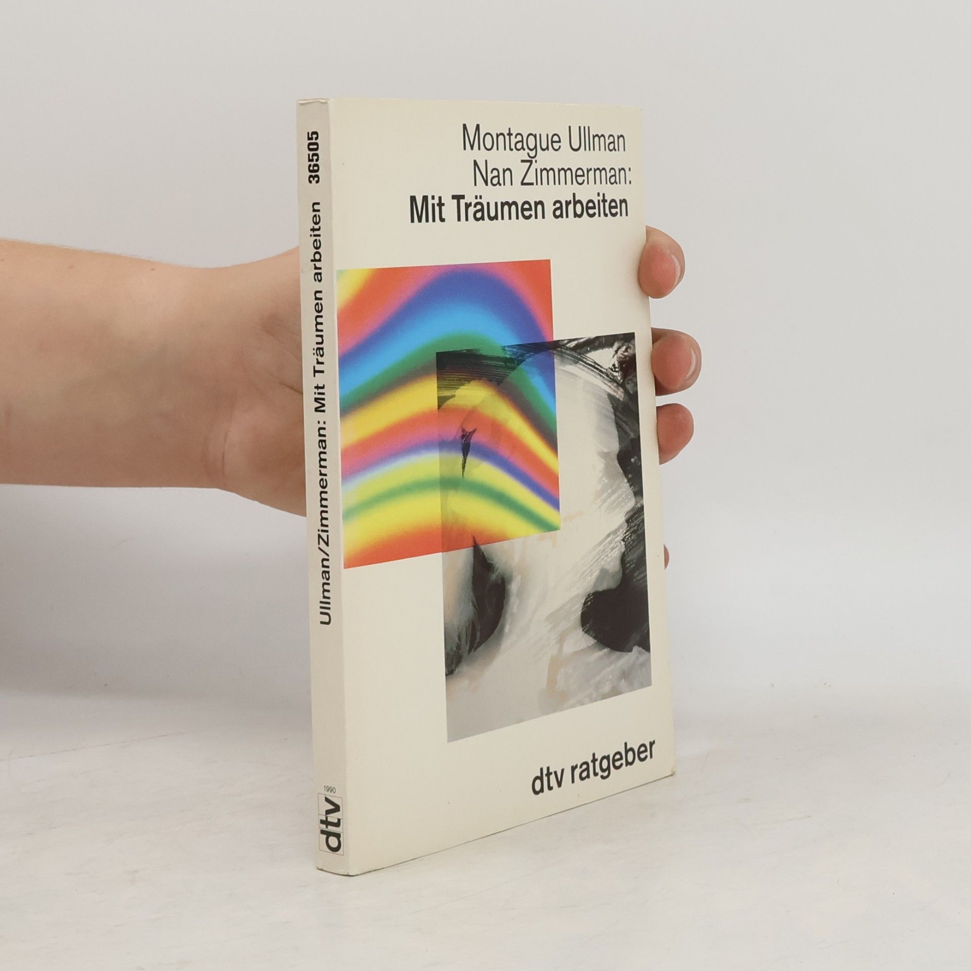 Montague Ullman Mit Träumen arbeiten