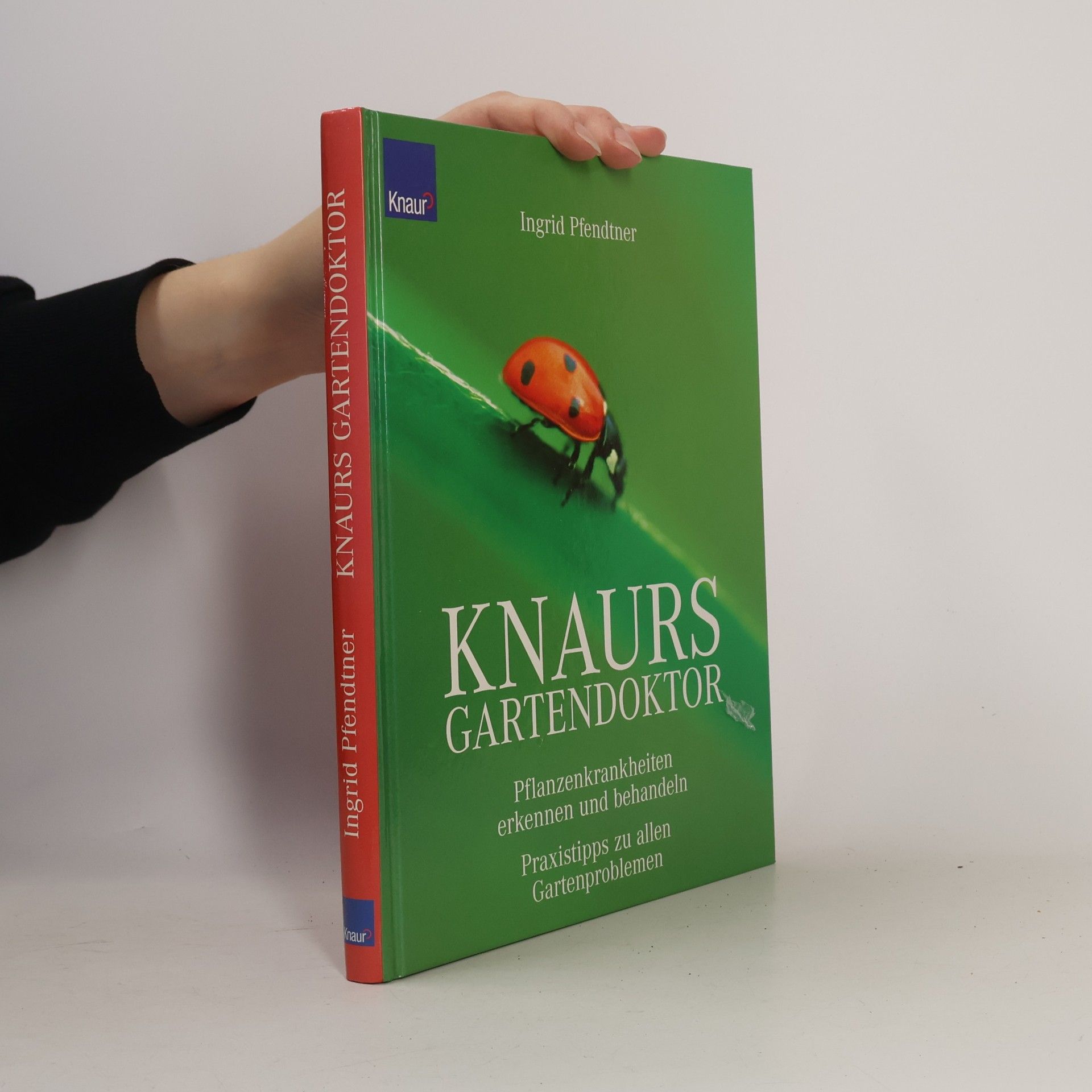 Knaurs Gartendoktor