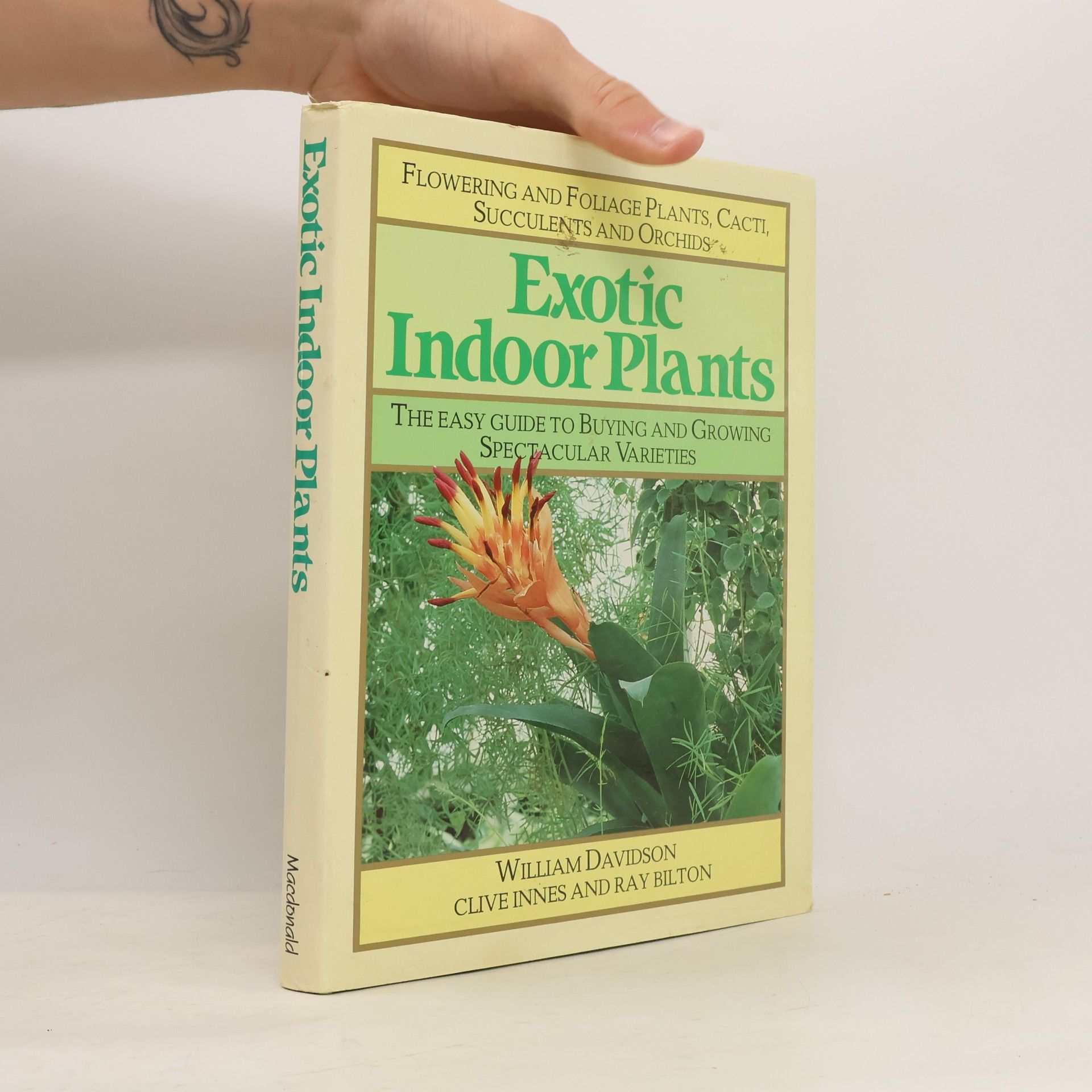 Exotic Indoor Plants
