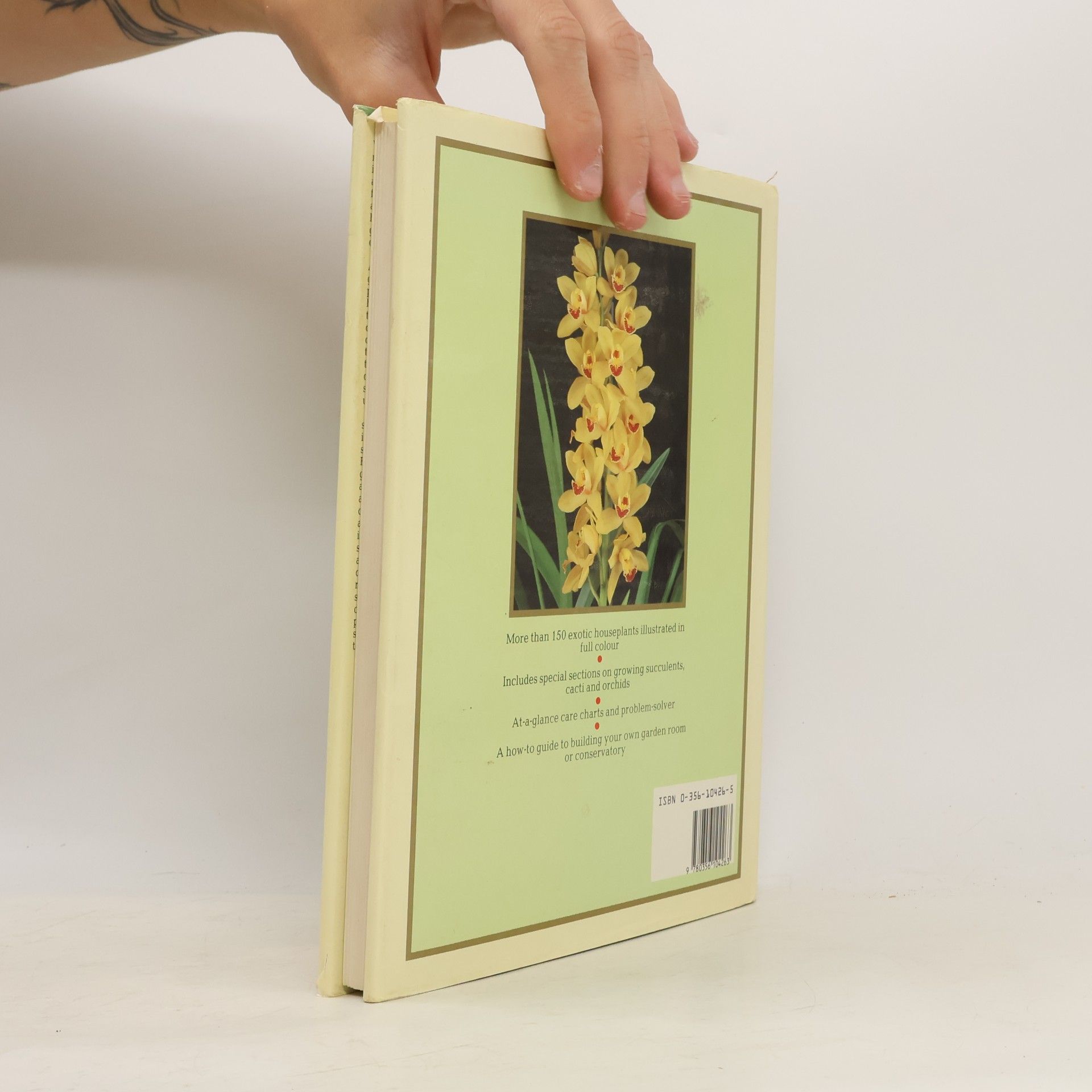 William Davidson Exotic Indoor Plants