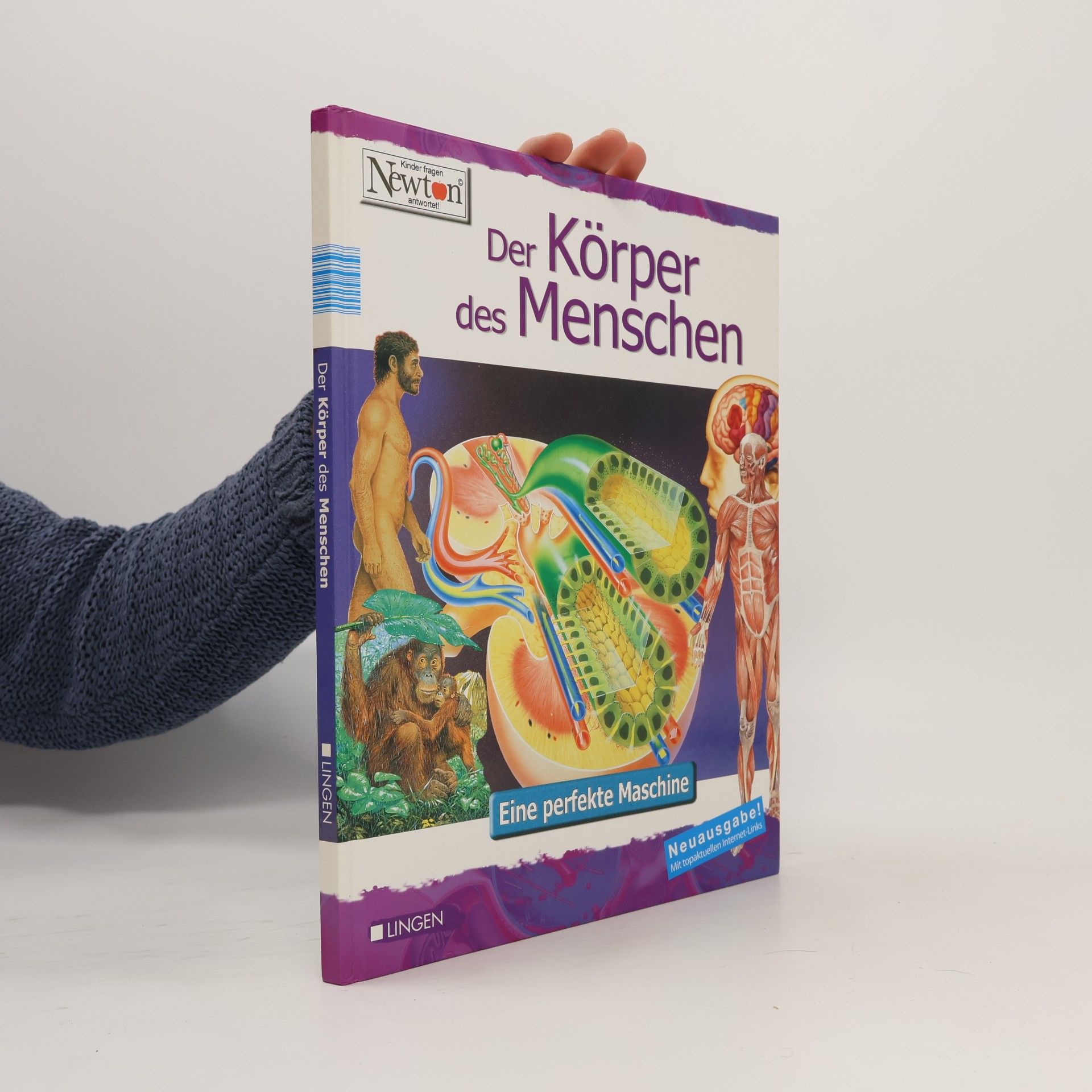Autorenkollektiv Der Körper des Menschen