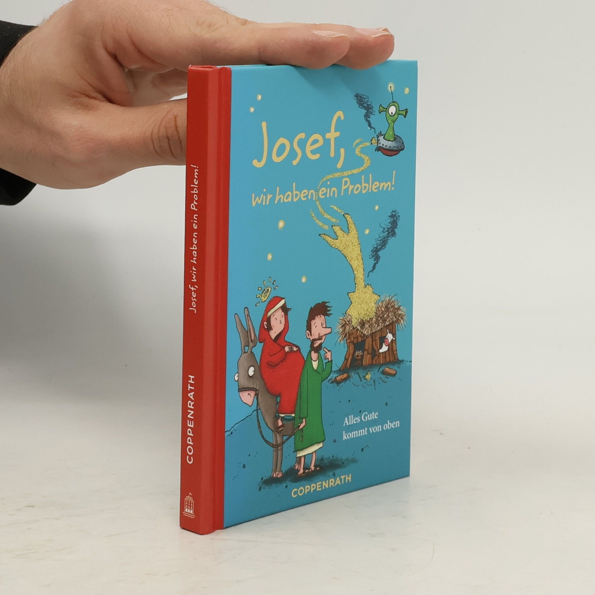 Various authors Josef, wir haben ein Problem!