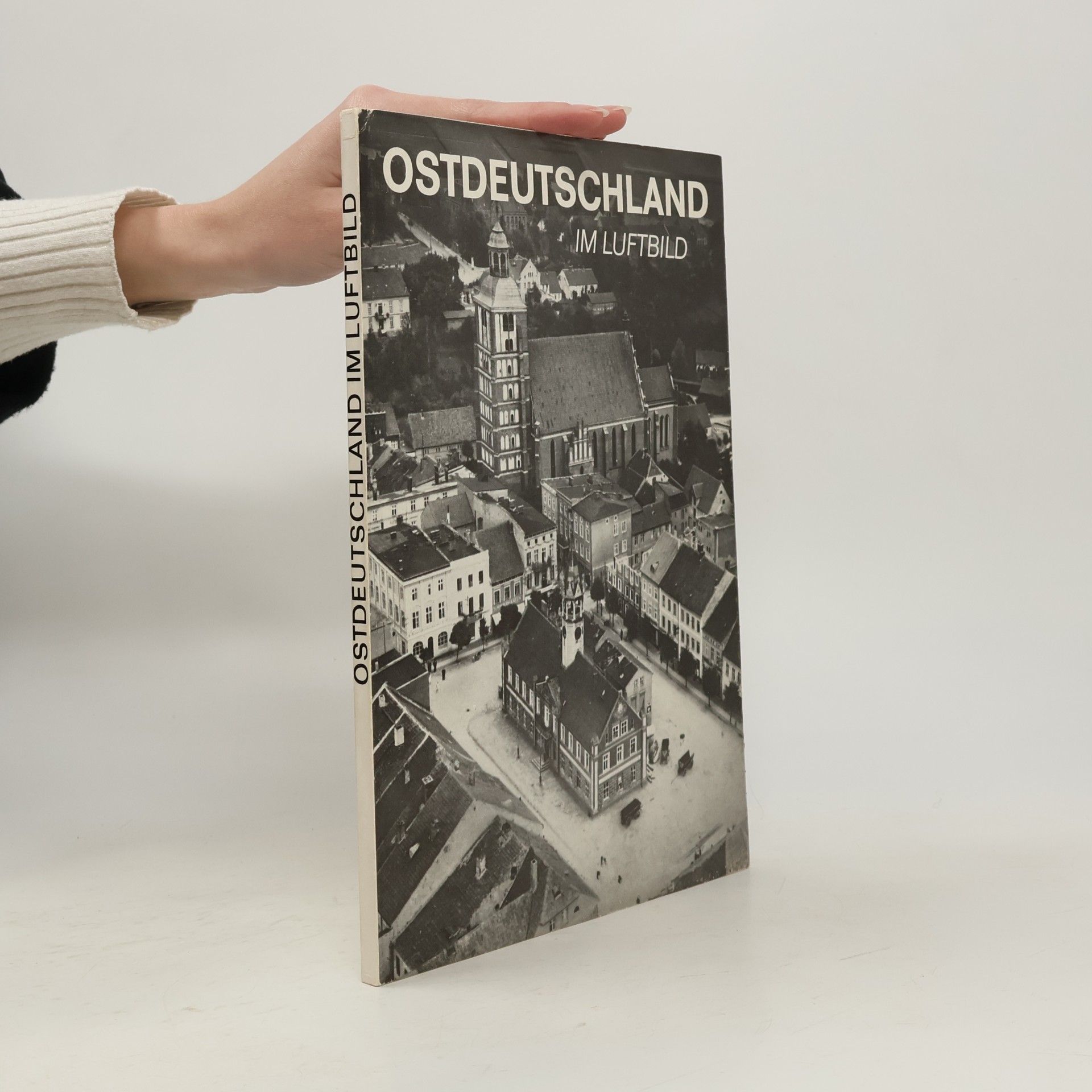 Richard Breyer Ostdeutschland im Luftbild