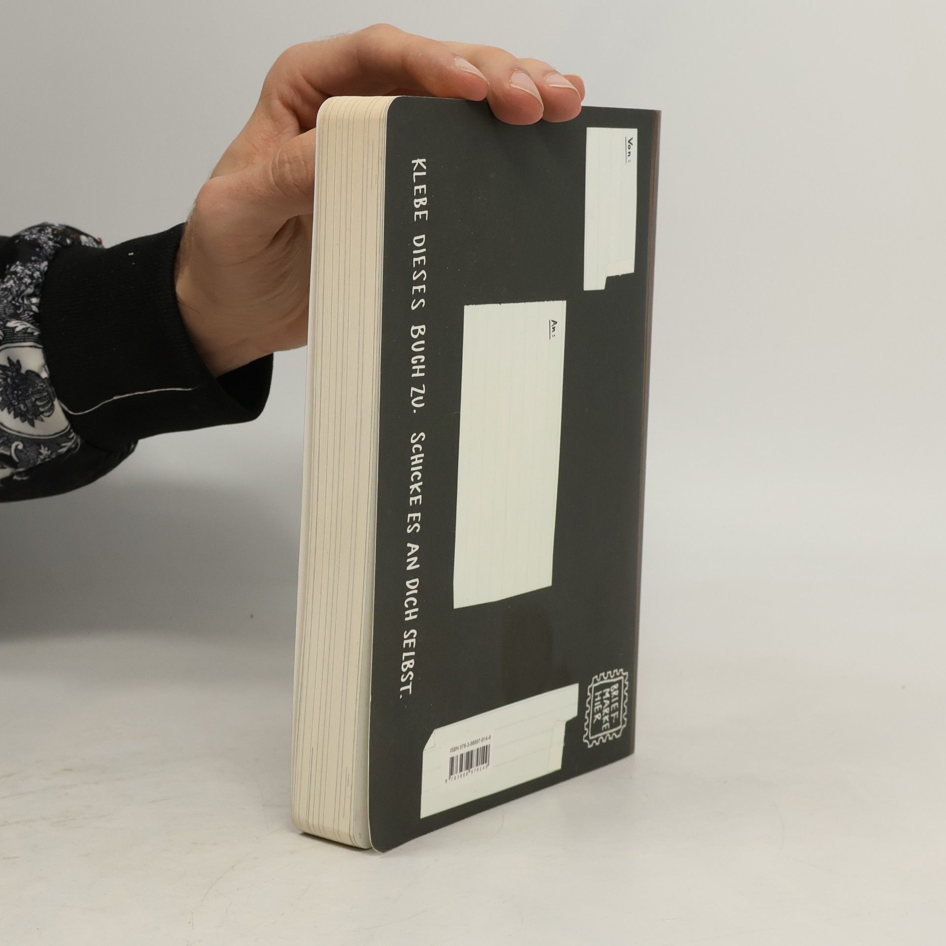 Keri Smith Mach Dieses Buch Fertig