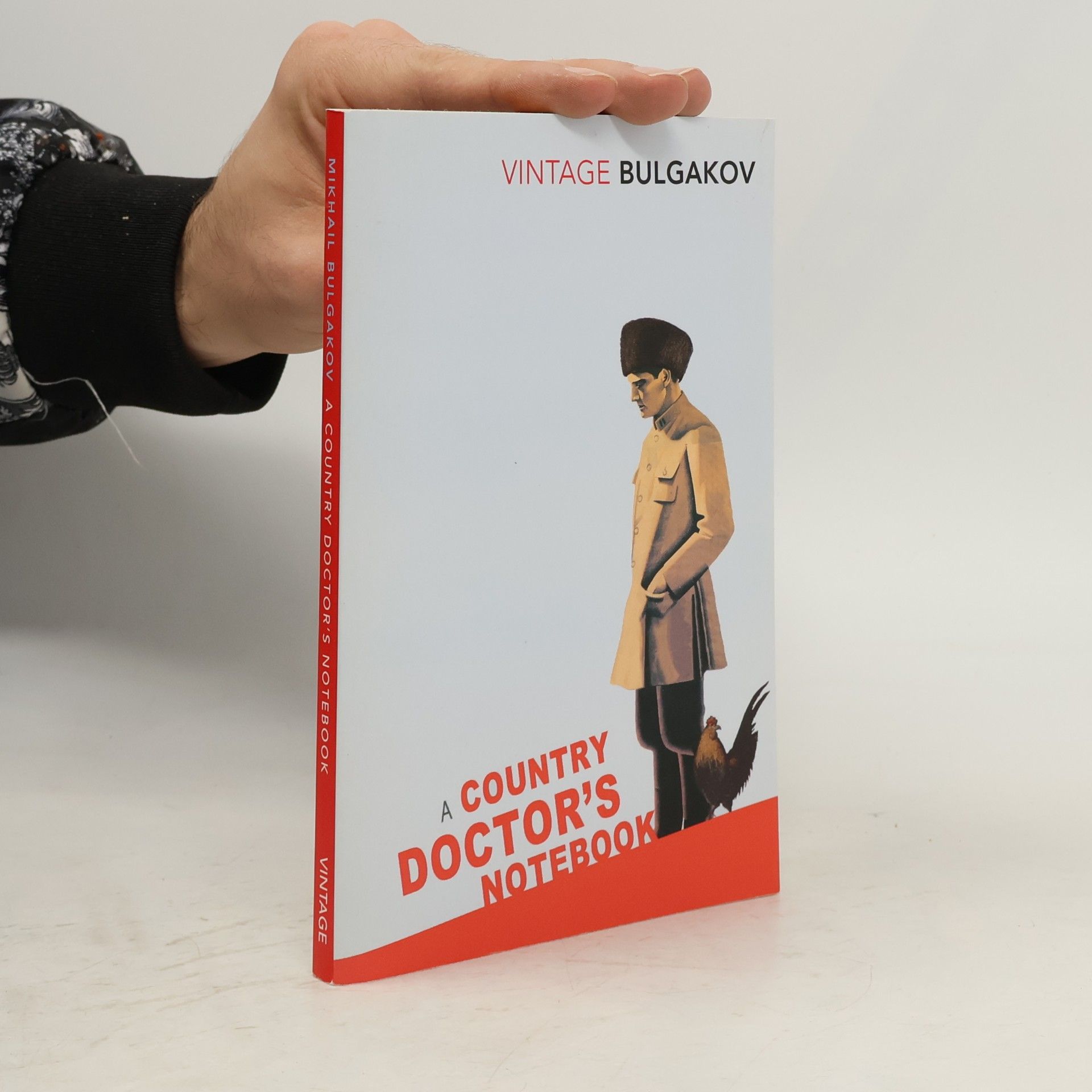 Michail Afanasjevič Bulgakov A Country Doctor's Notebook