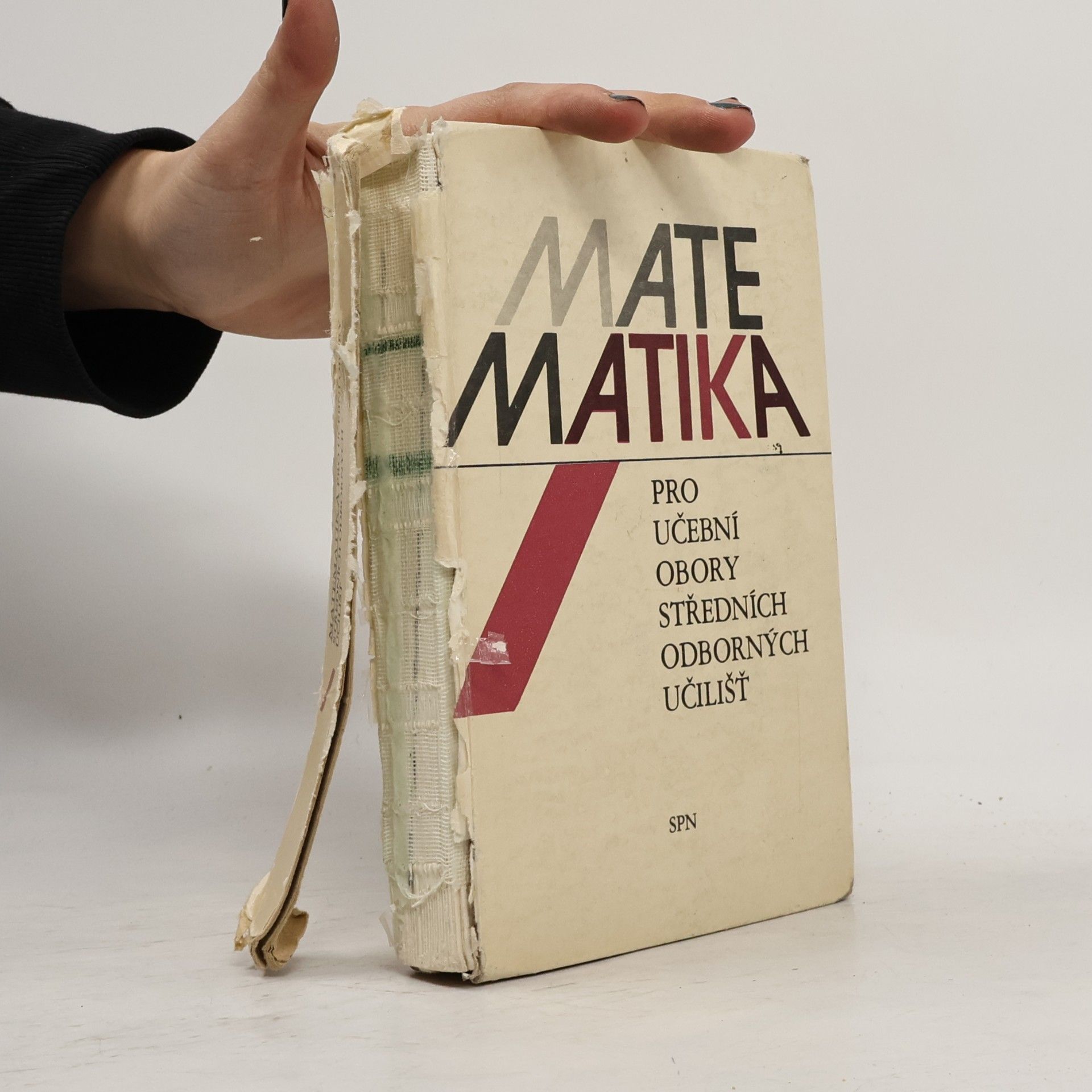 Various authors Matematika I. pro učební obory středních odborných učilišť