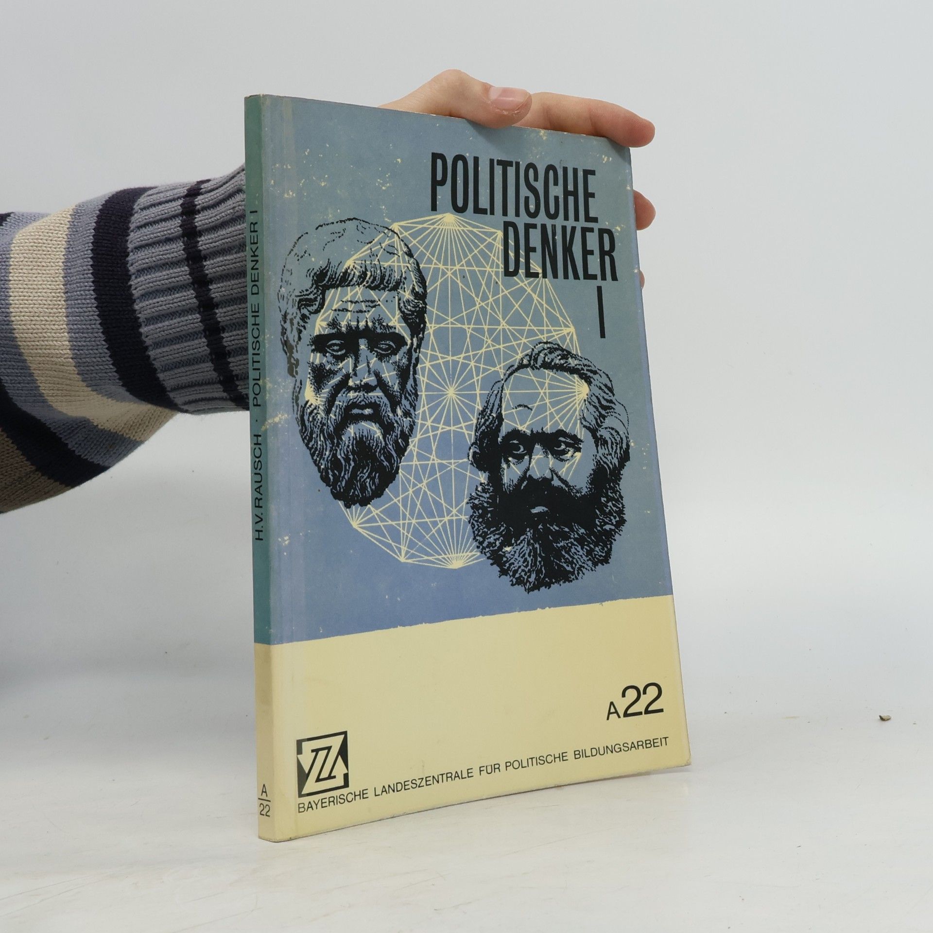 Various authors Politische Denker I.