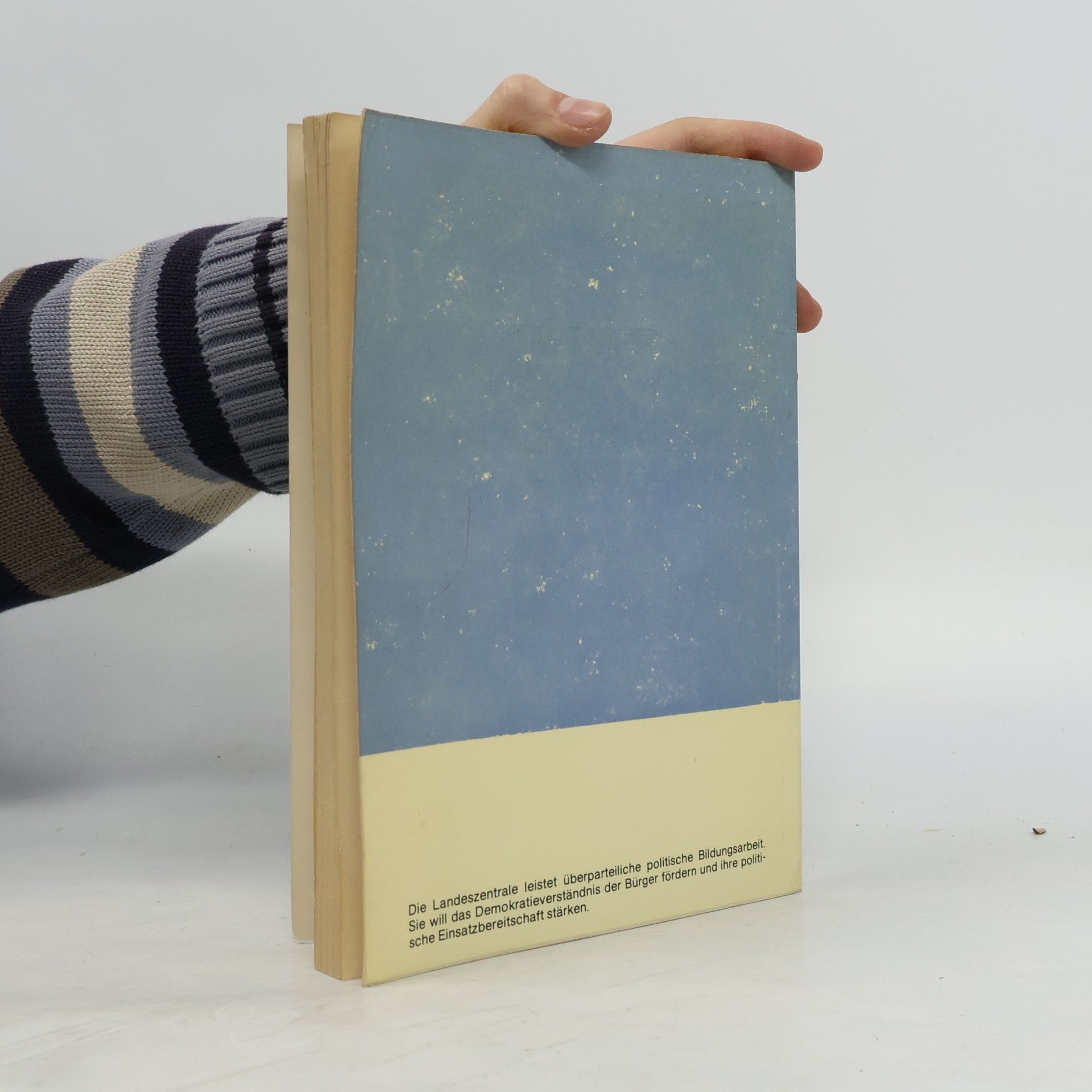 Various authors Politische Denker I.