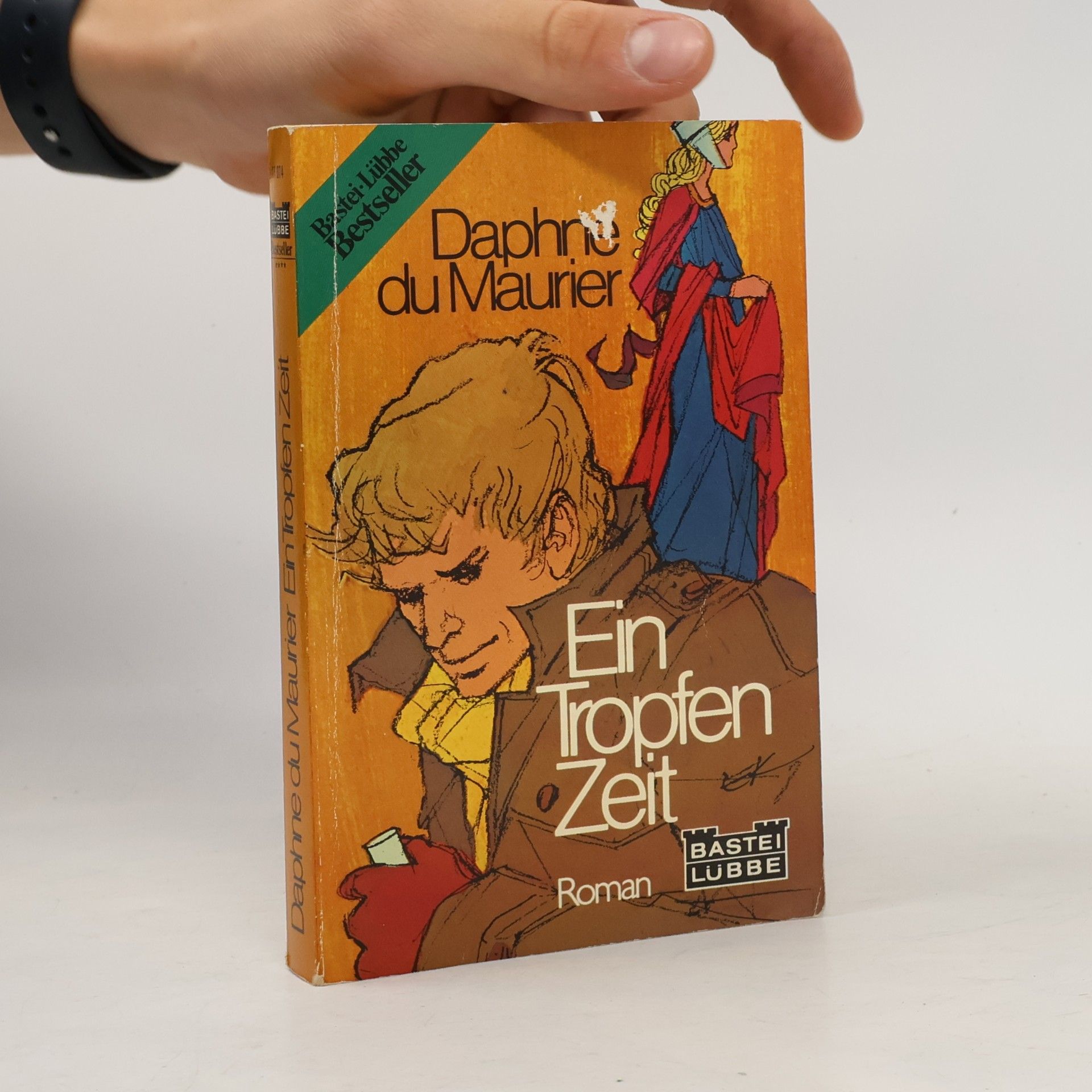 Daphne du Maurier Ein Tropfen Zeit