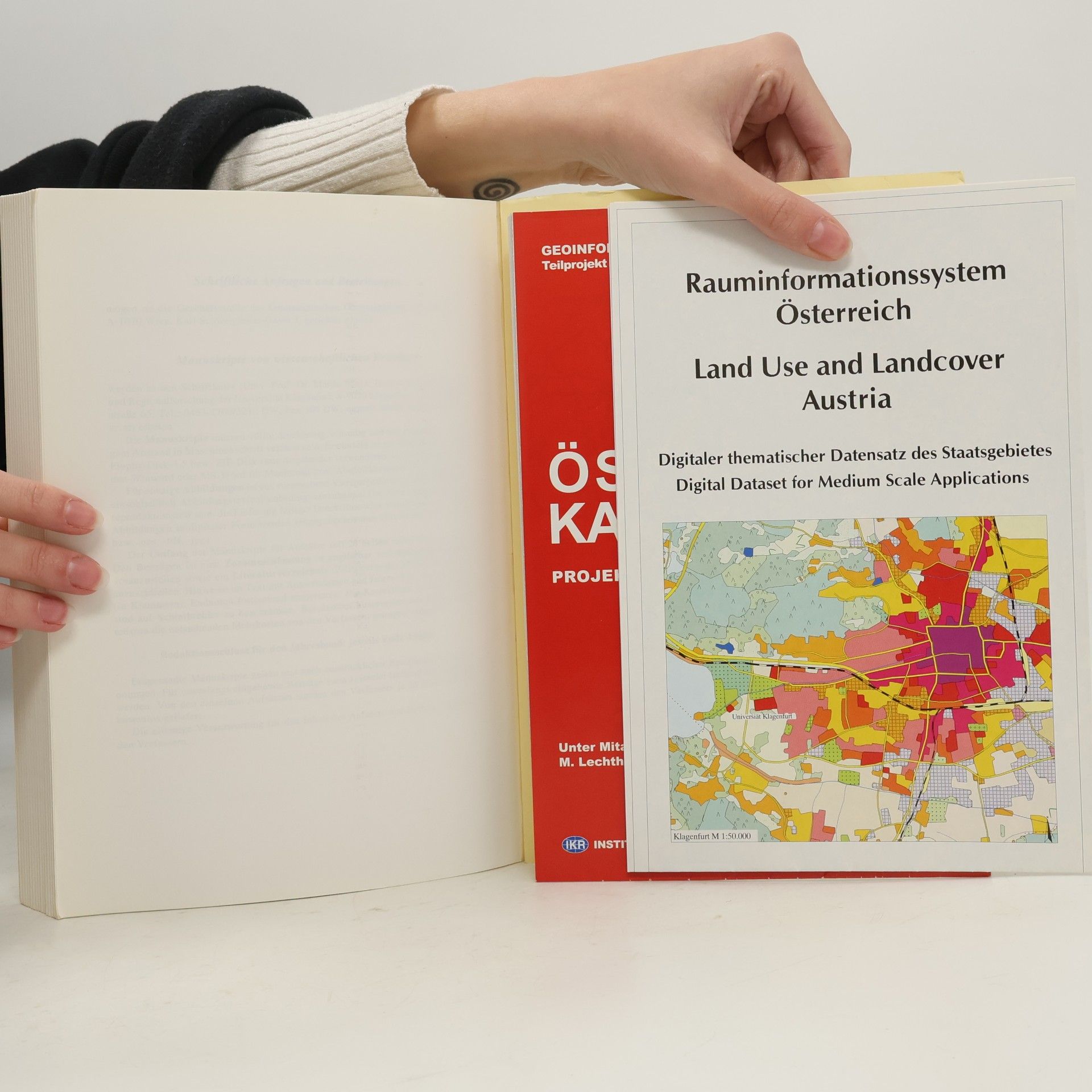 kolektiv Mitteilungen der Österreichischen Geographischen Gesellschaft (Band 142/2000)