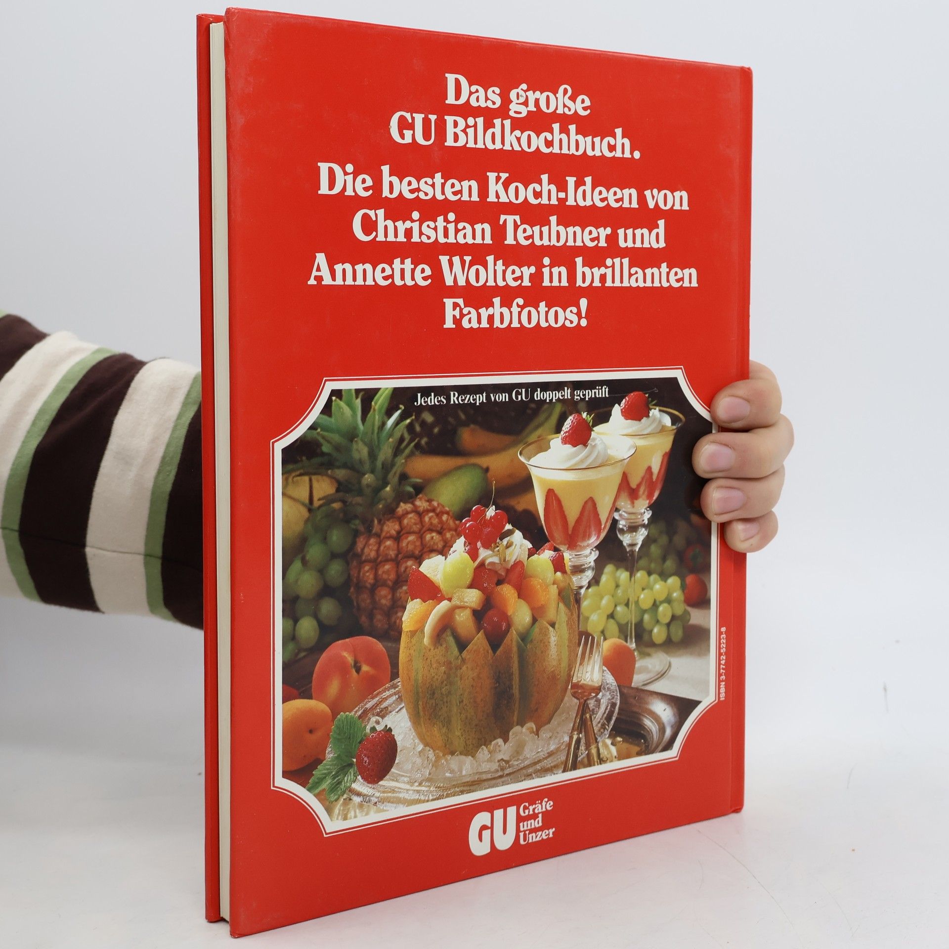 Christian Teubner Koch vergnügen wie noch nie