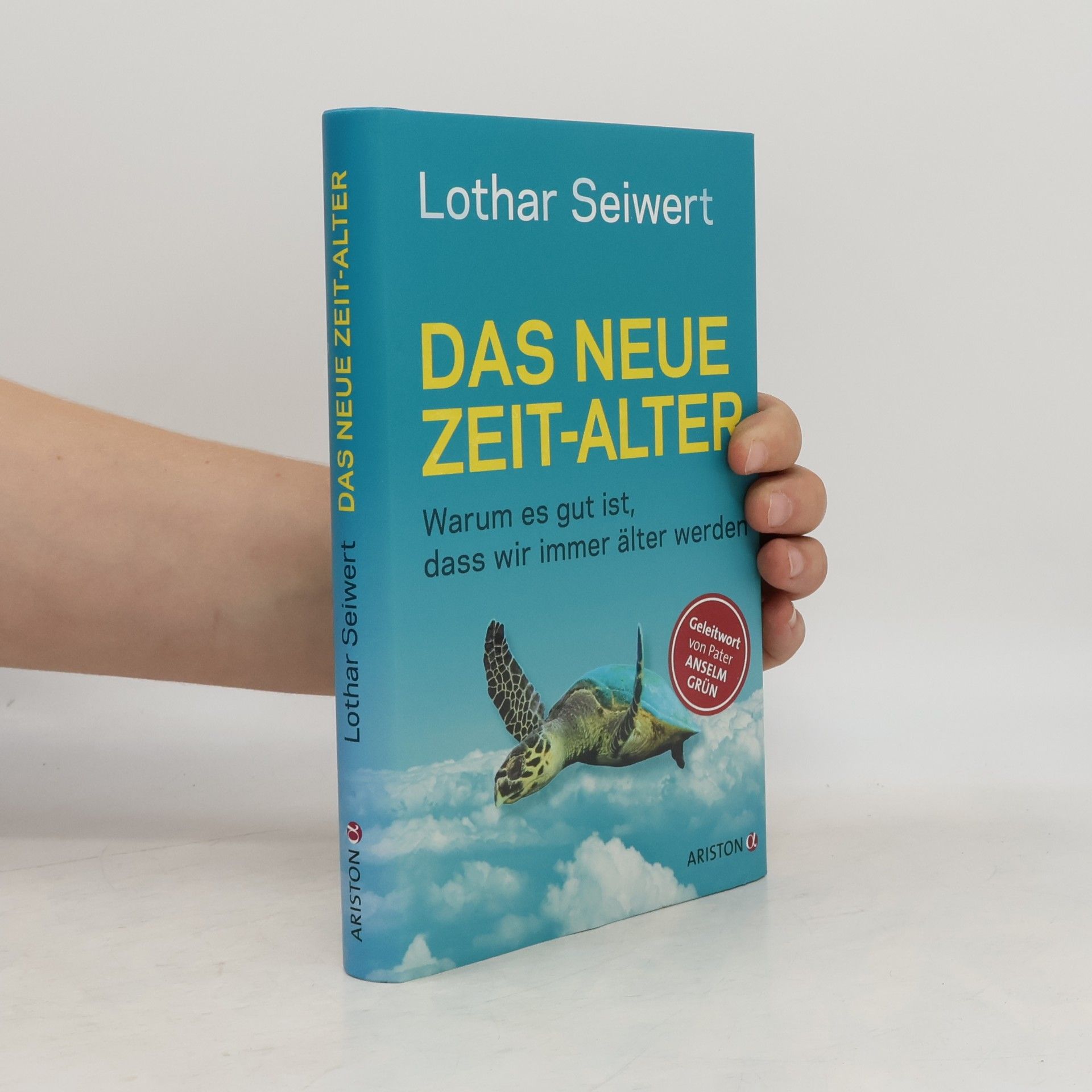 Lothar Seiwert Das neue Zeit-Alter