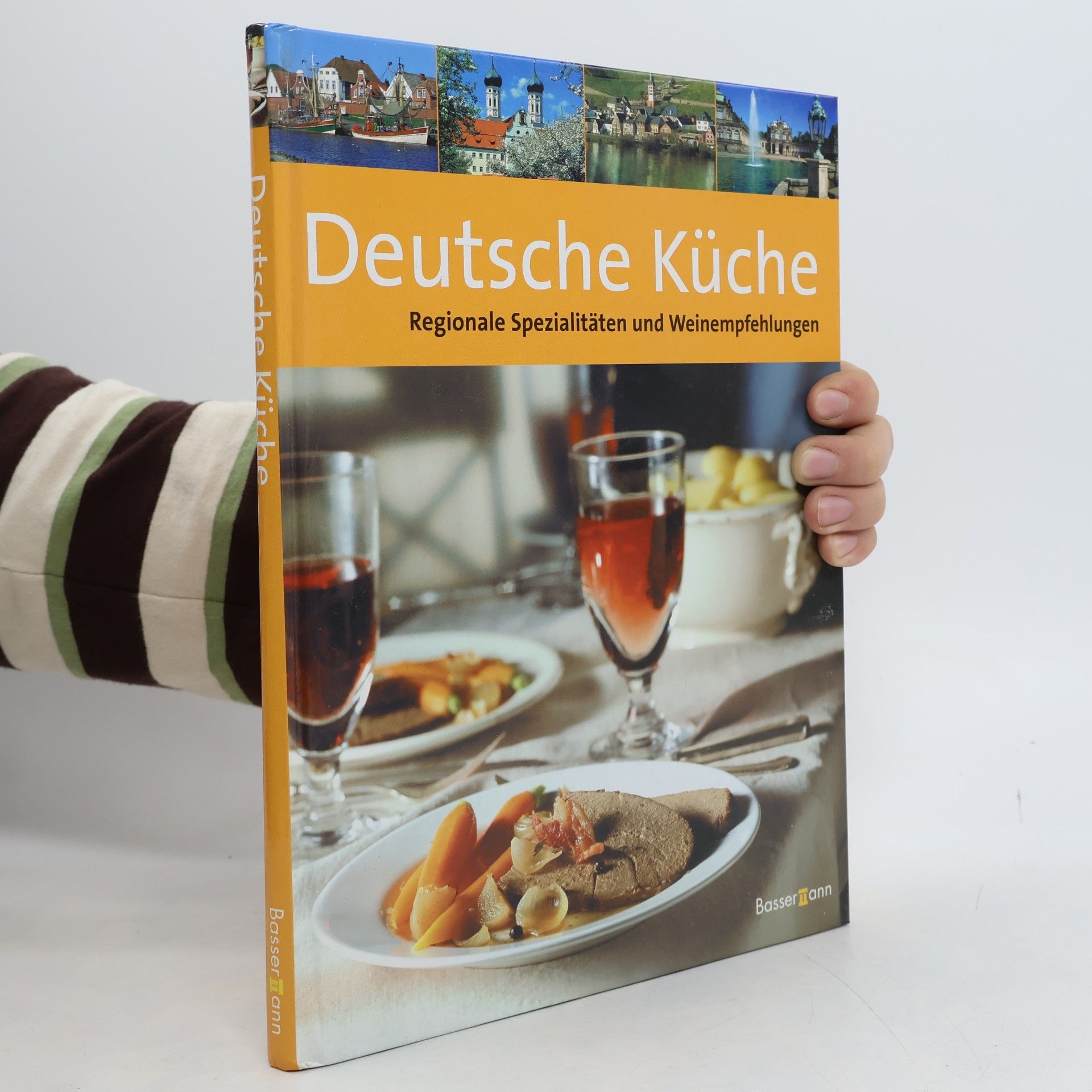 Rolf L. Temming Deutsche Küche