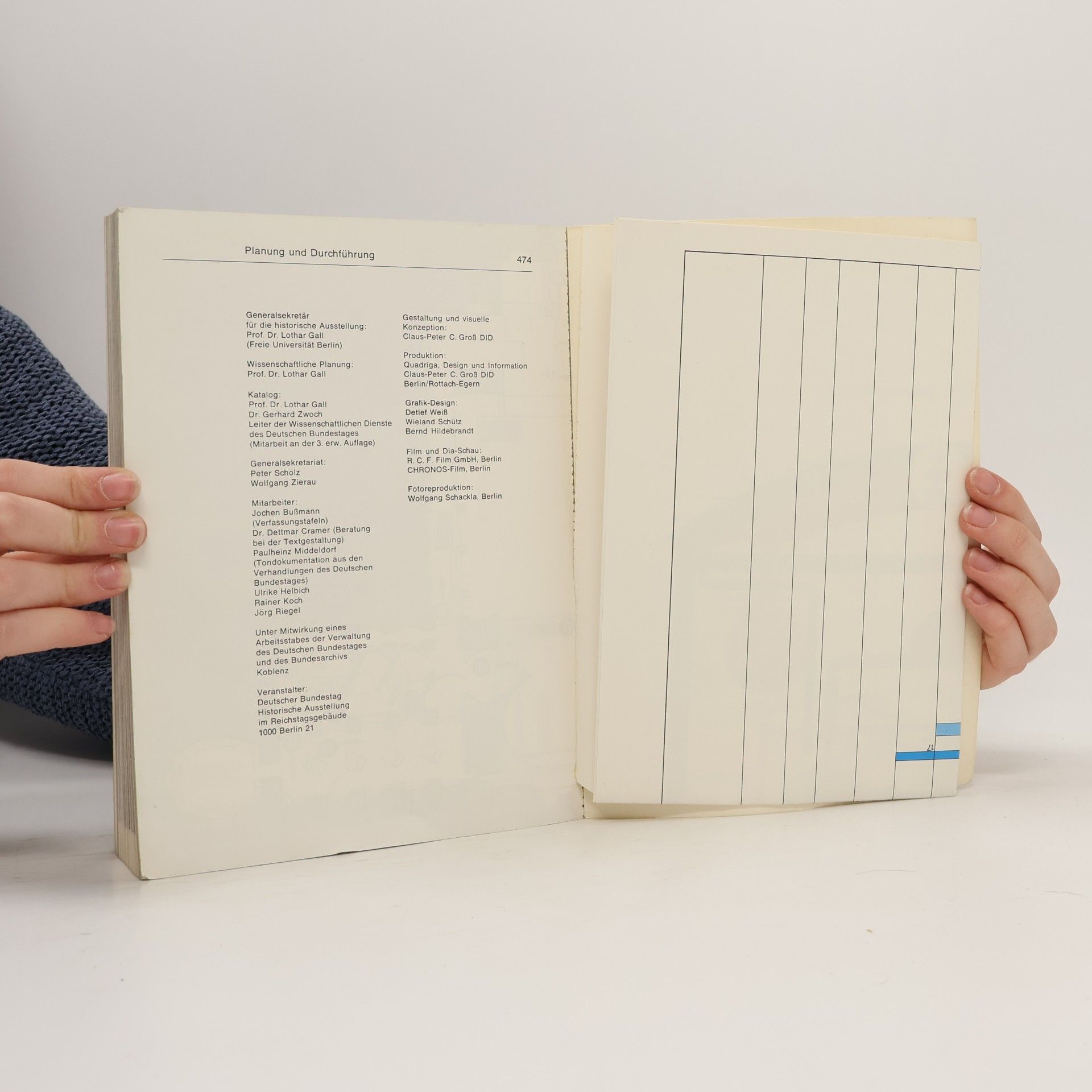 Autorenkollektiv Fragen an die deutsche Geschichte