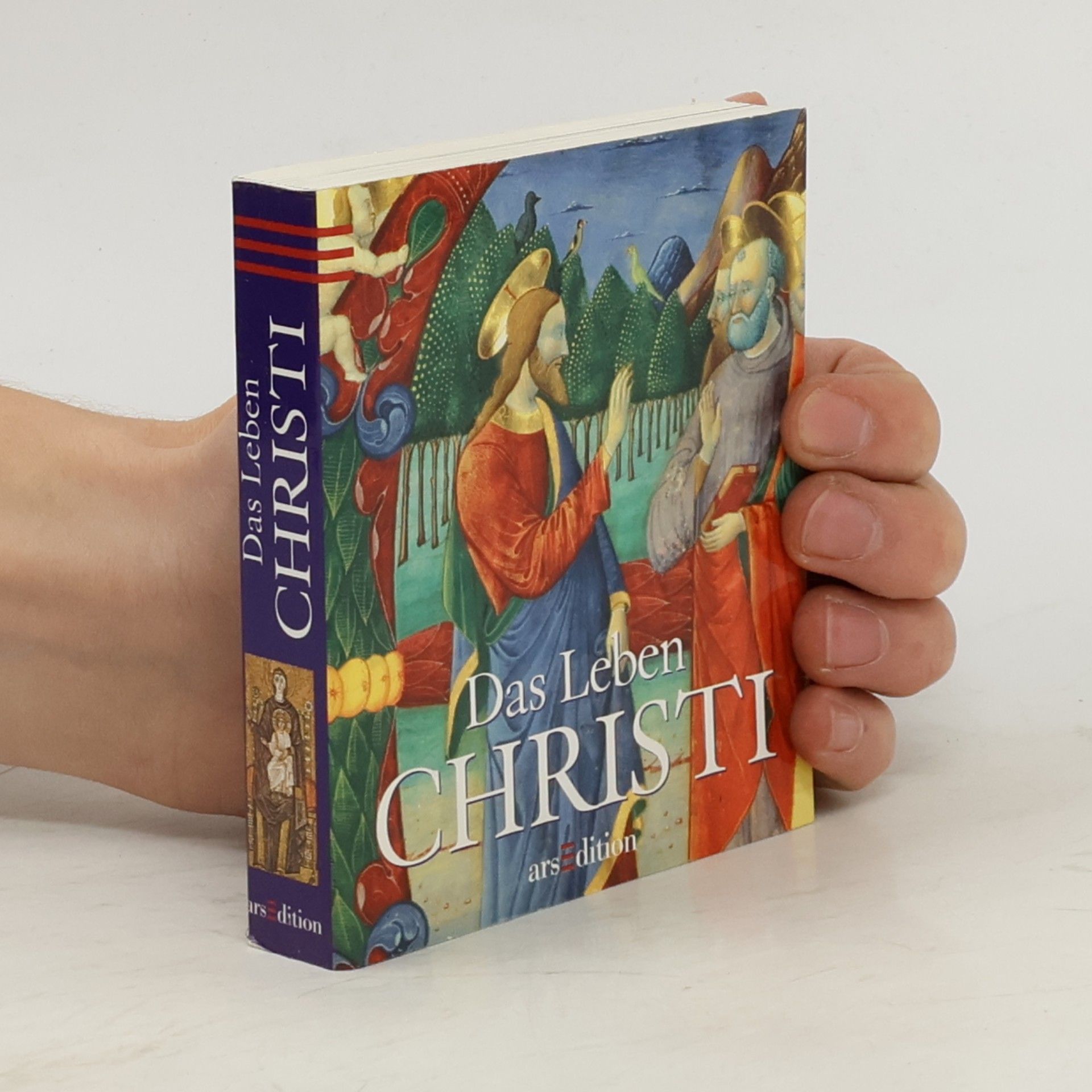 Nancy Grubb Das Leben Christi
