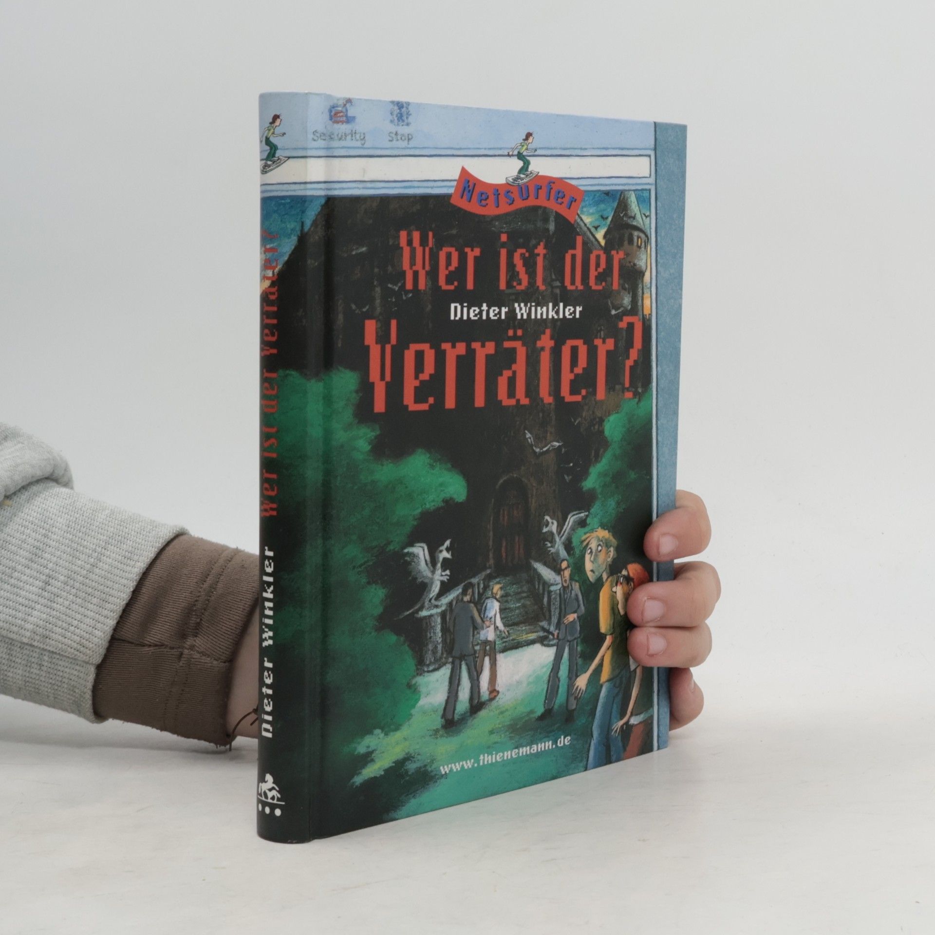 Wer ist der Verräter?