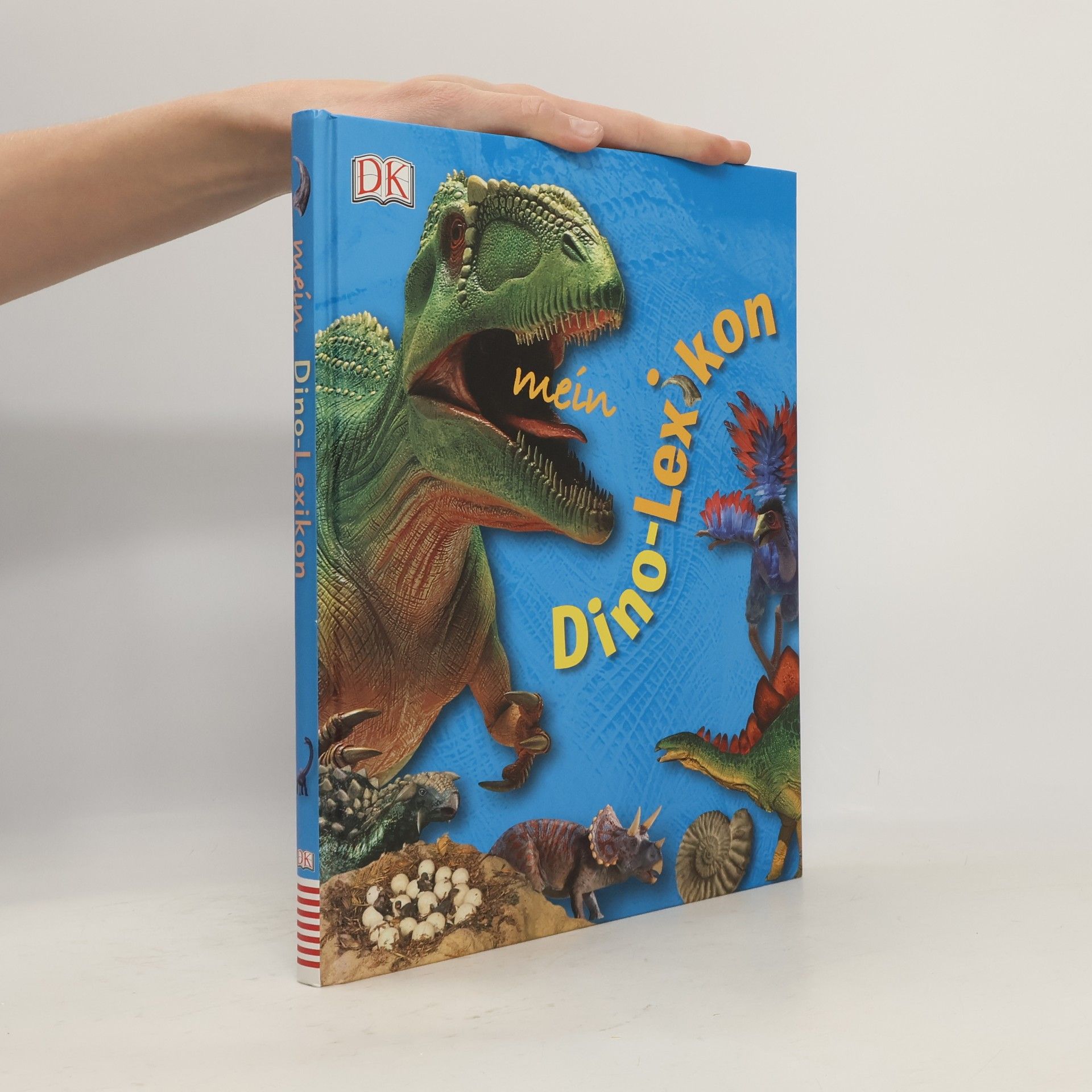 Mein Dino-Lexikon