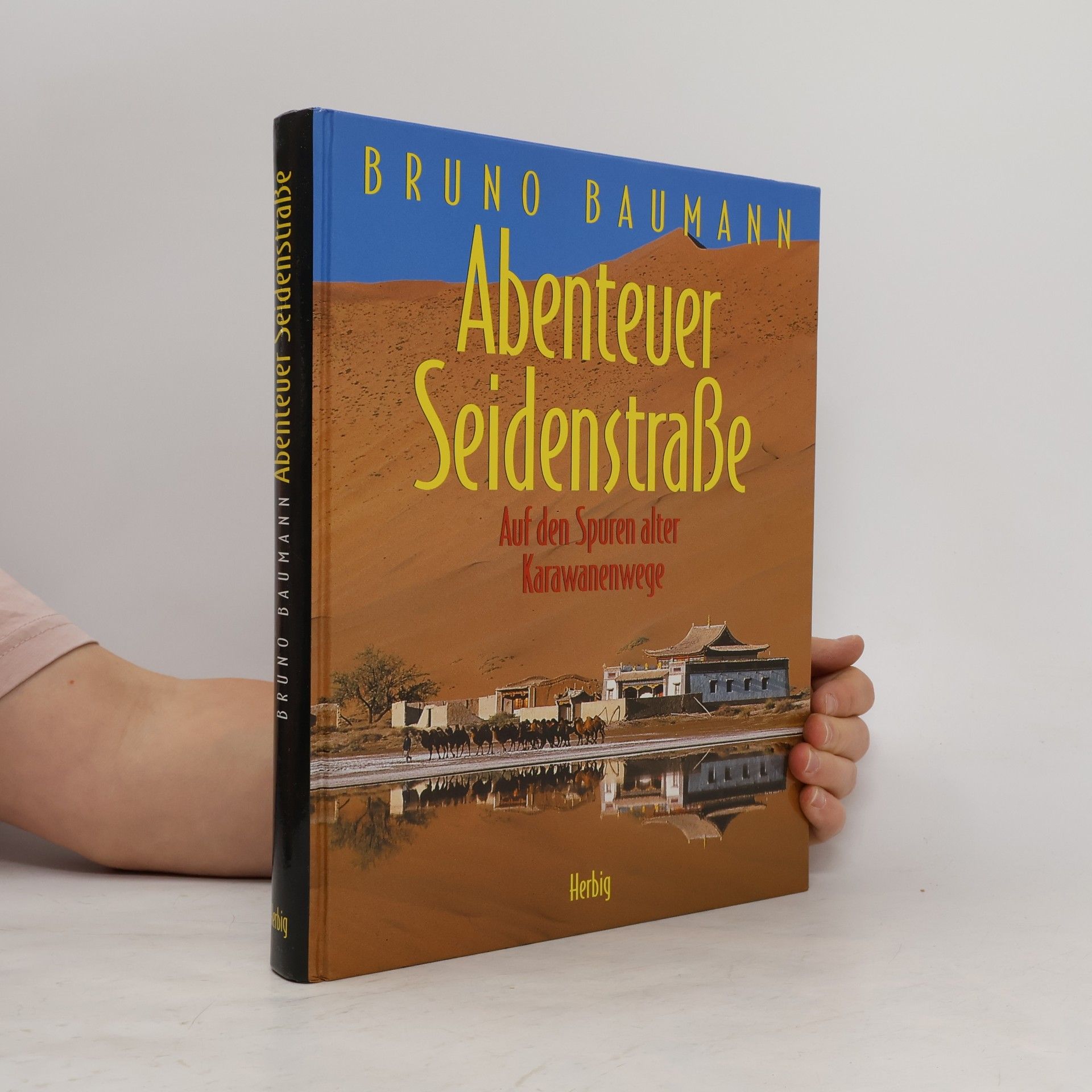 Abenteuer Seidenstraße