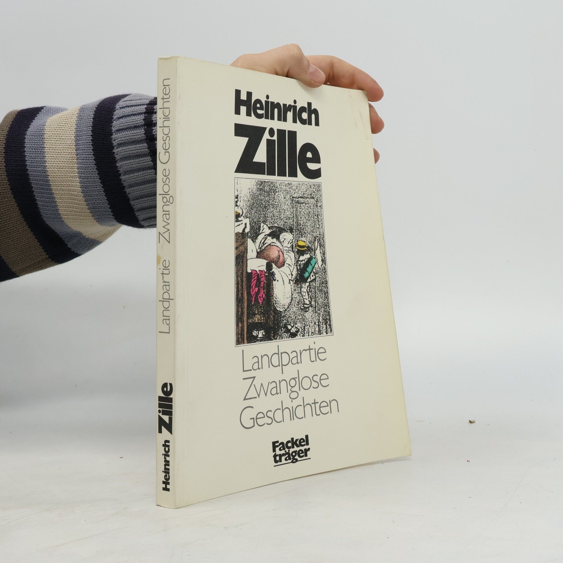 Heinrich Zille Die Landpartie