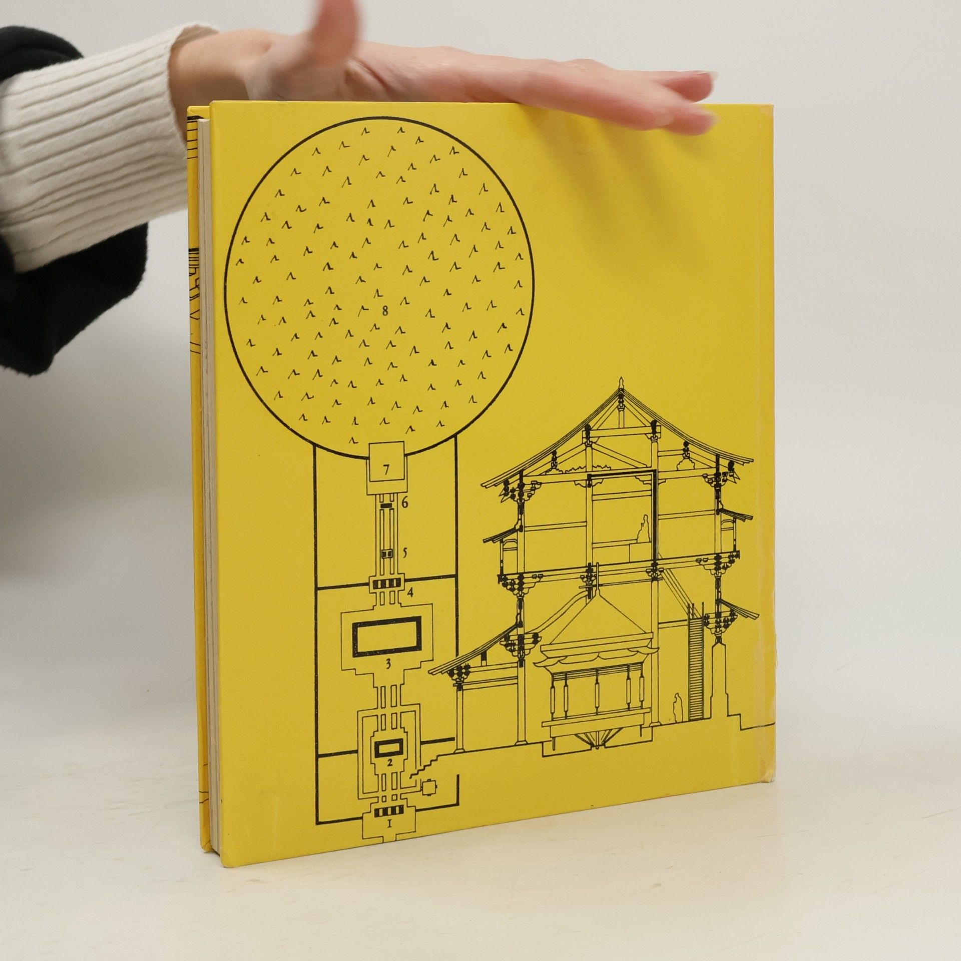 Thomas Thilo Klassische chinesische Baukunst