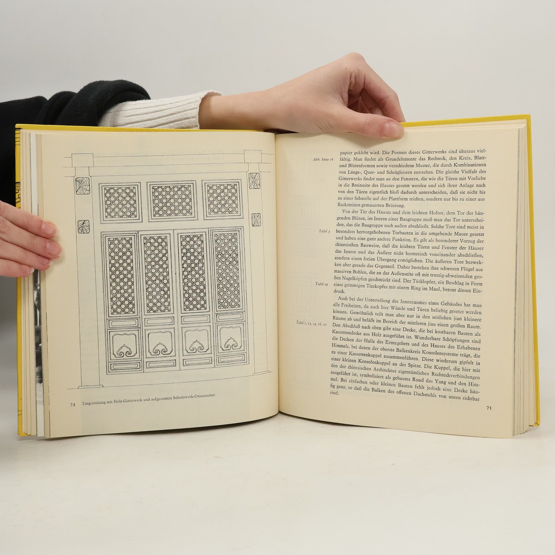 Thomas Thilo Klassische chinesische Baukunst