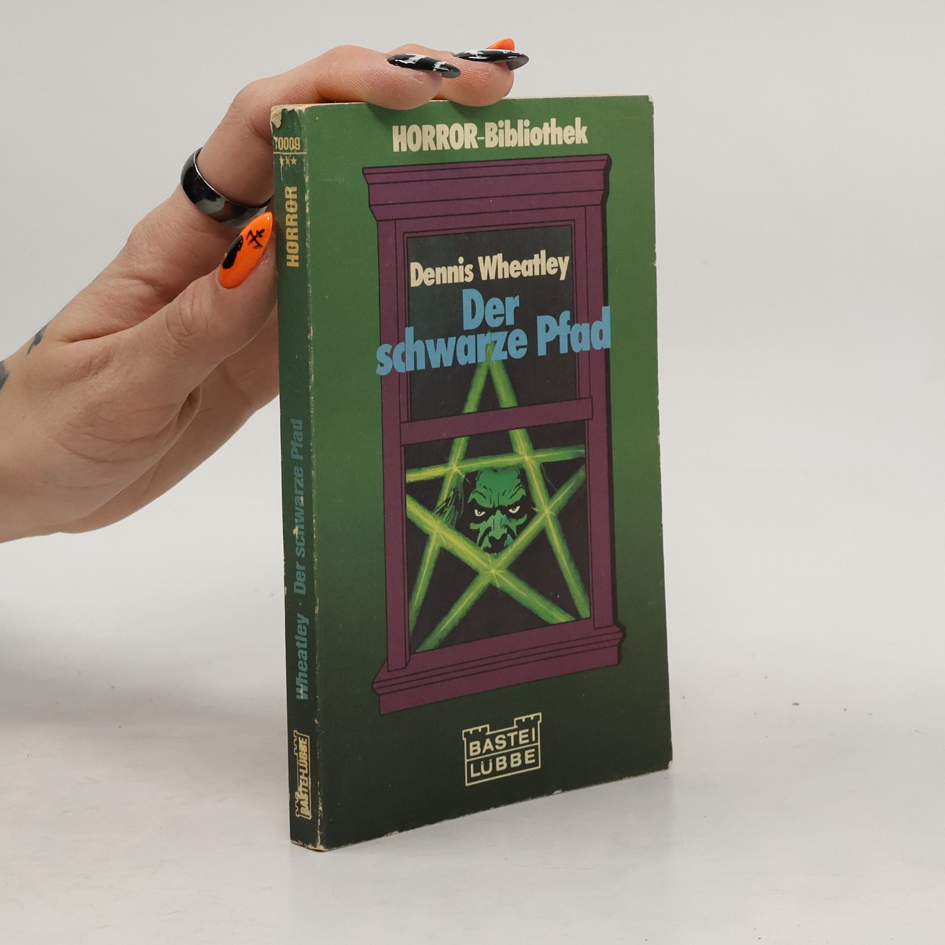 Der schwarze Pfad