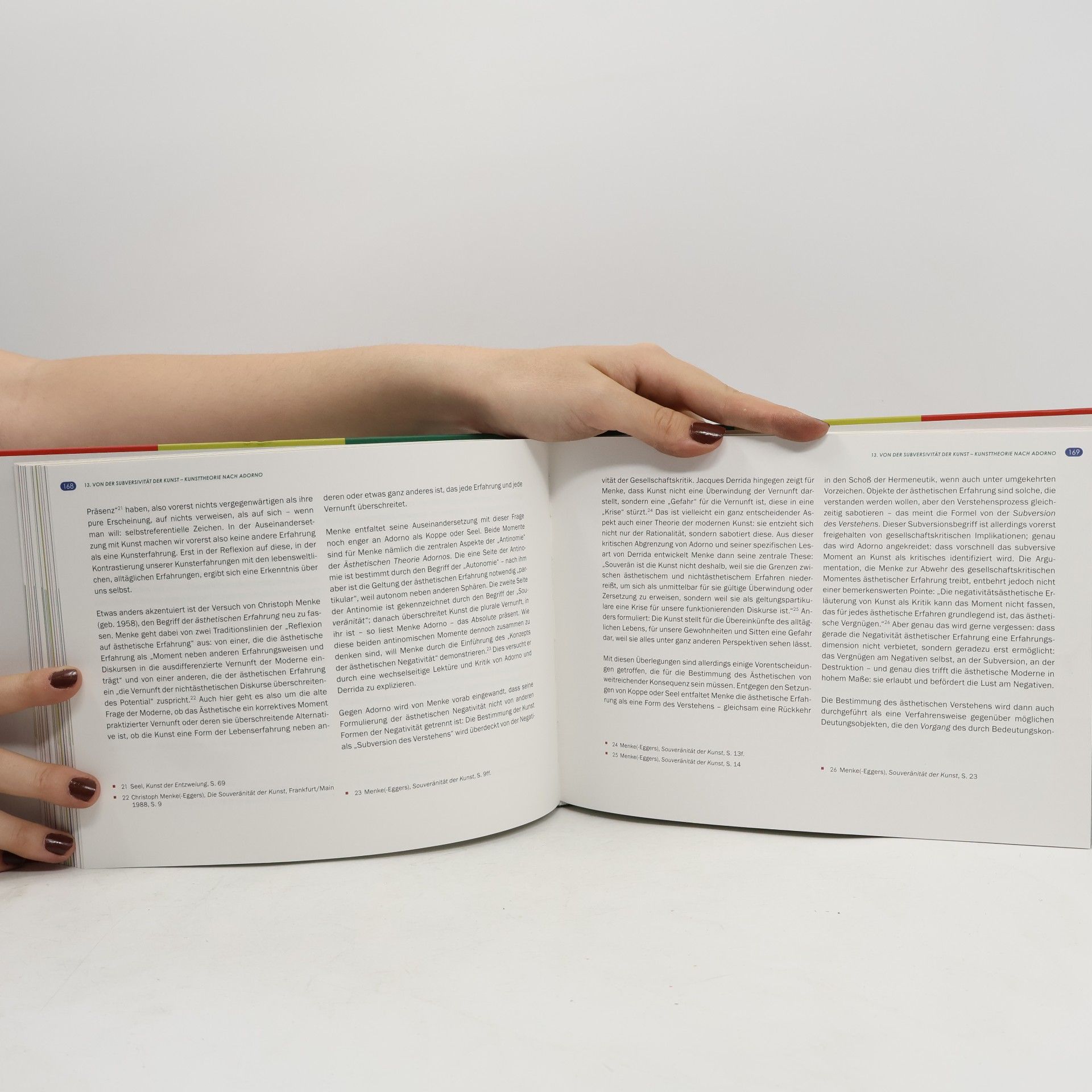 Konrad Paul Liessmann Philosophie der modernen Kunst