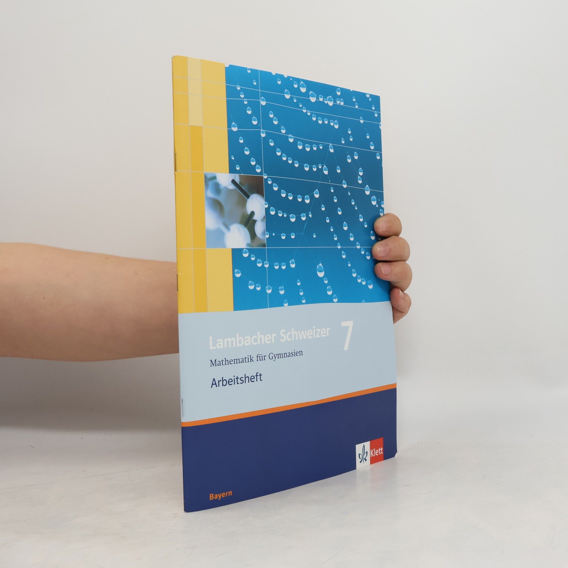 August Schmid Lambacher Schweizer - 7: Arbeitsheft plus Lösungsheft