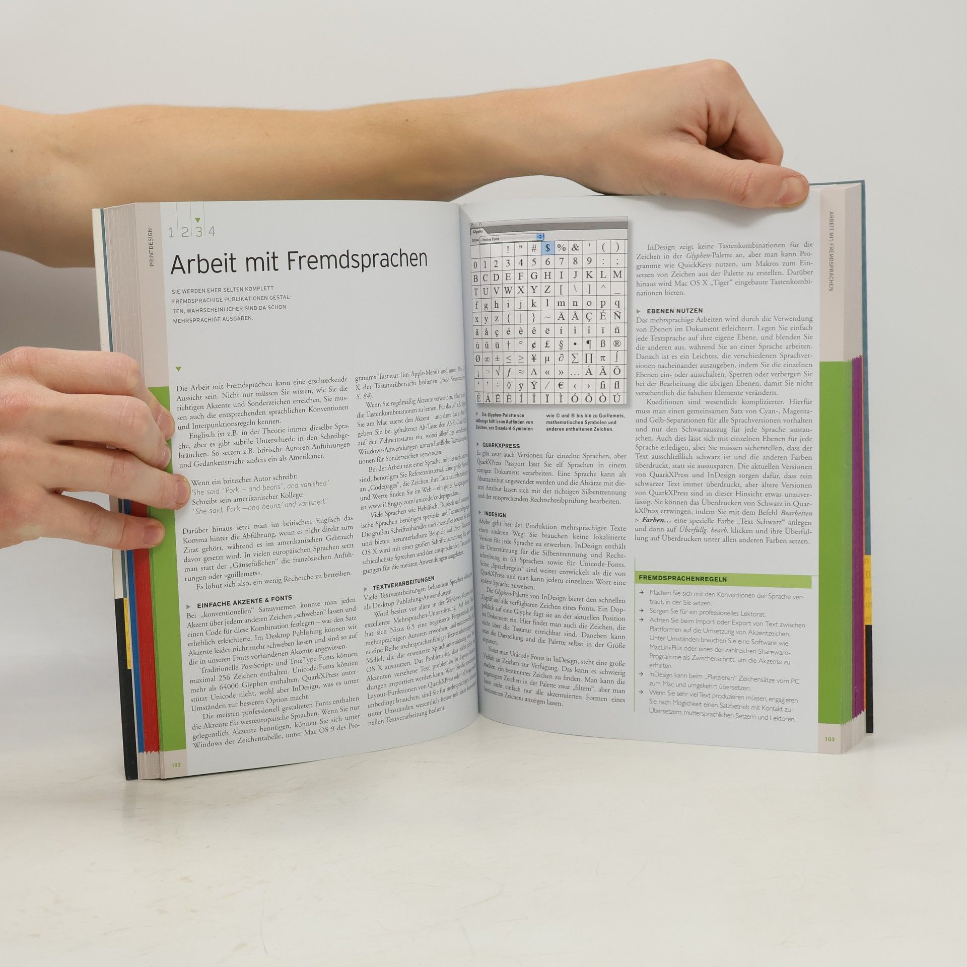 Alistair Dabbs Digitales Medien-Design
