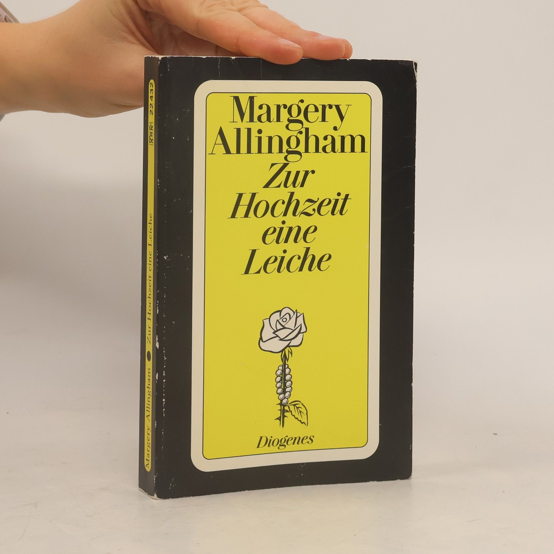 Margery Allingham Zur Hochzeit eine Leiche