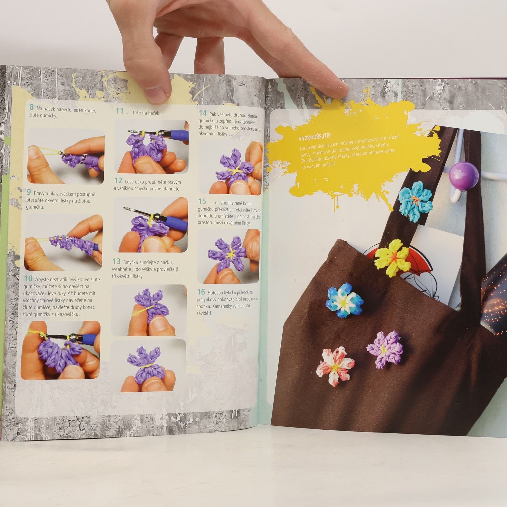 Heike Roland Gumičkománie!