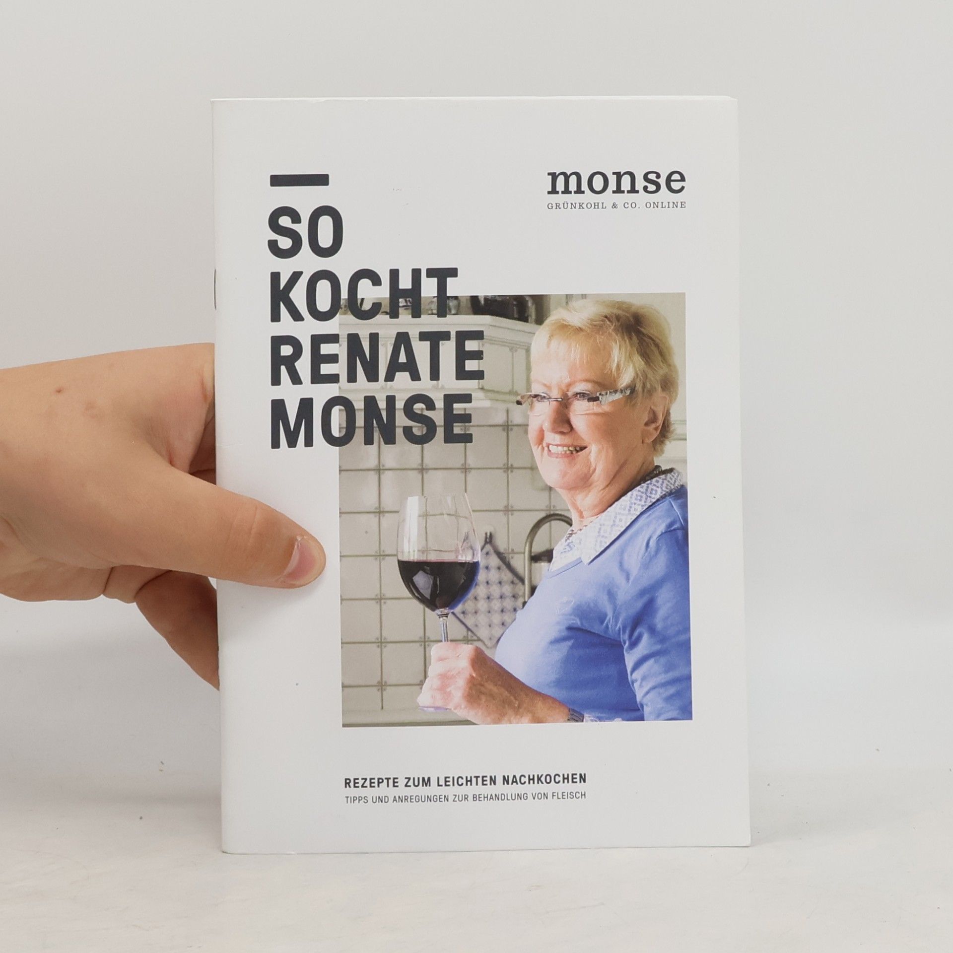 Renate Monse So Kocht Renate Monse