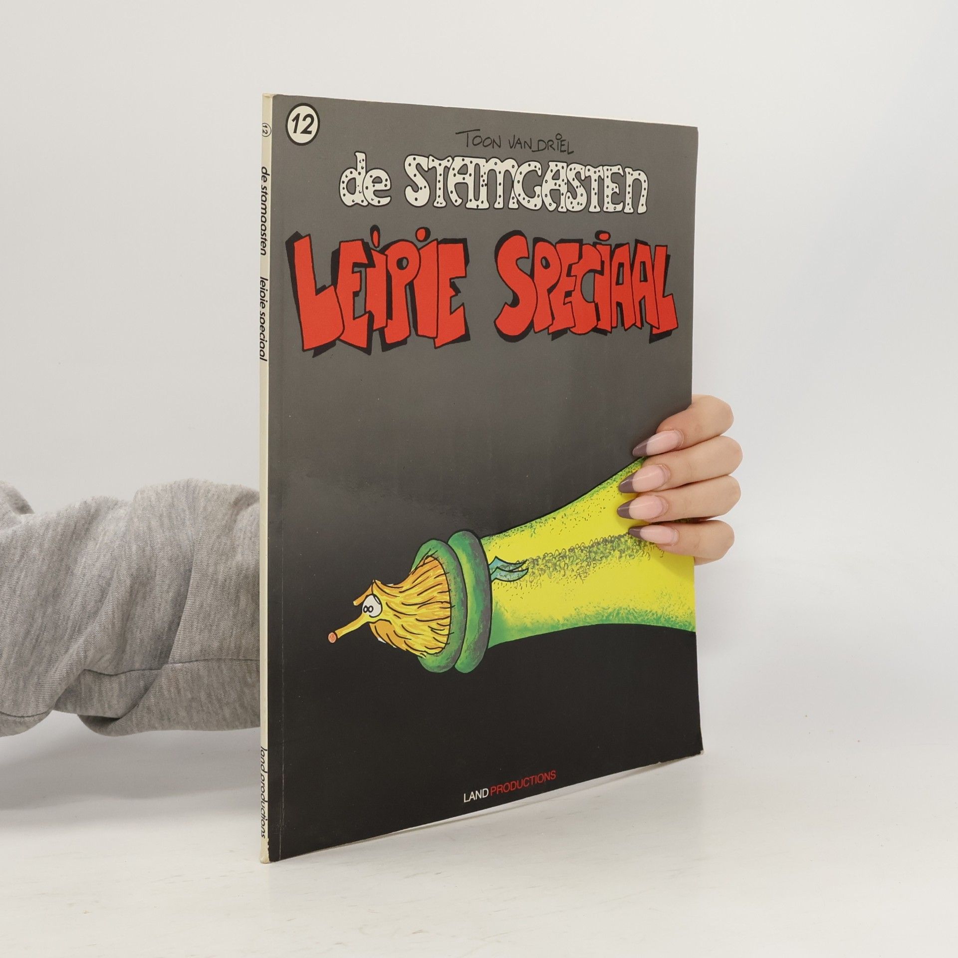 Unknown Author De Stamgasten Leipie Speciaal