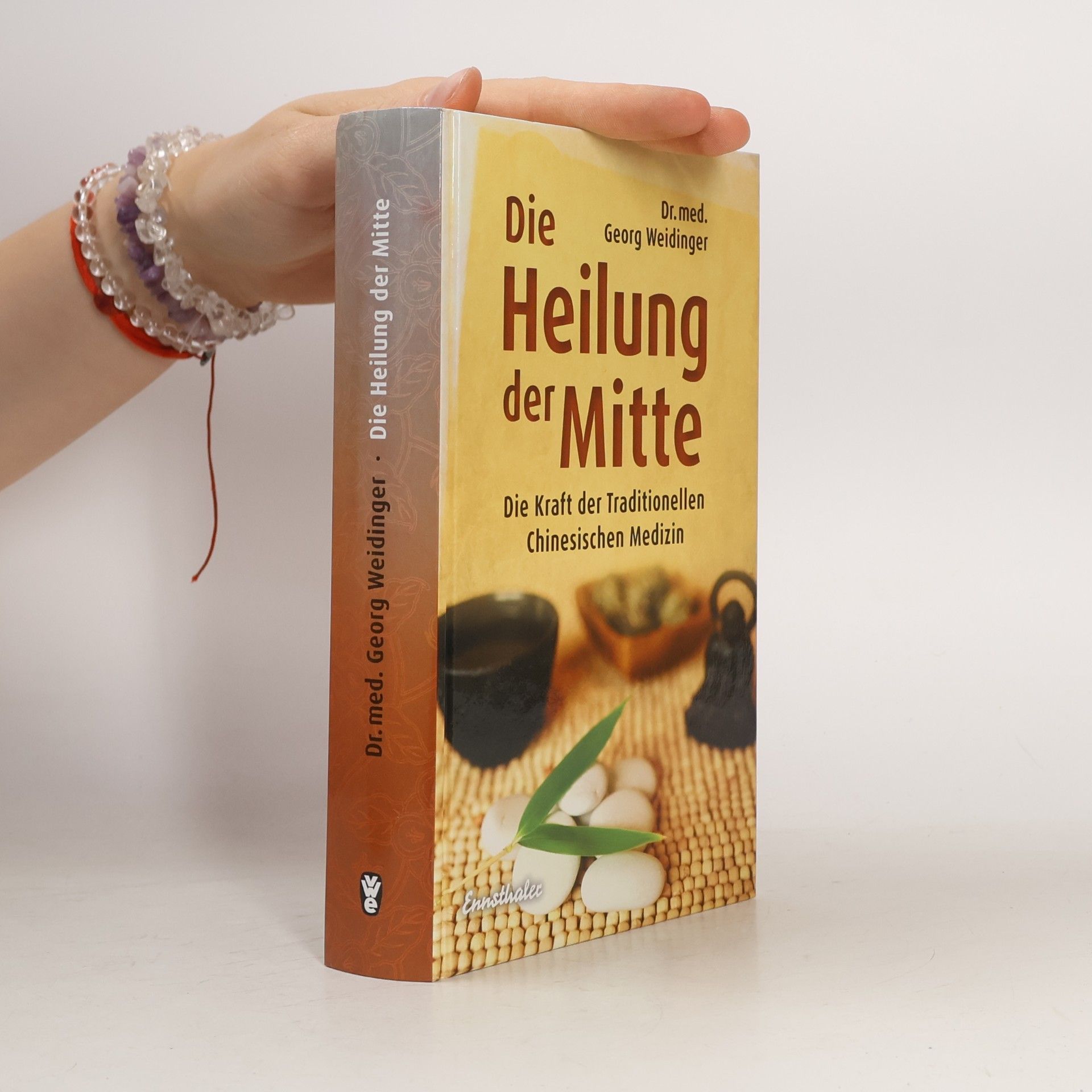 Georg Weidinger Die Heilung der Mitte