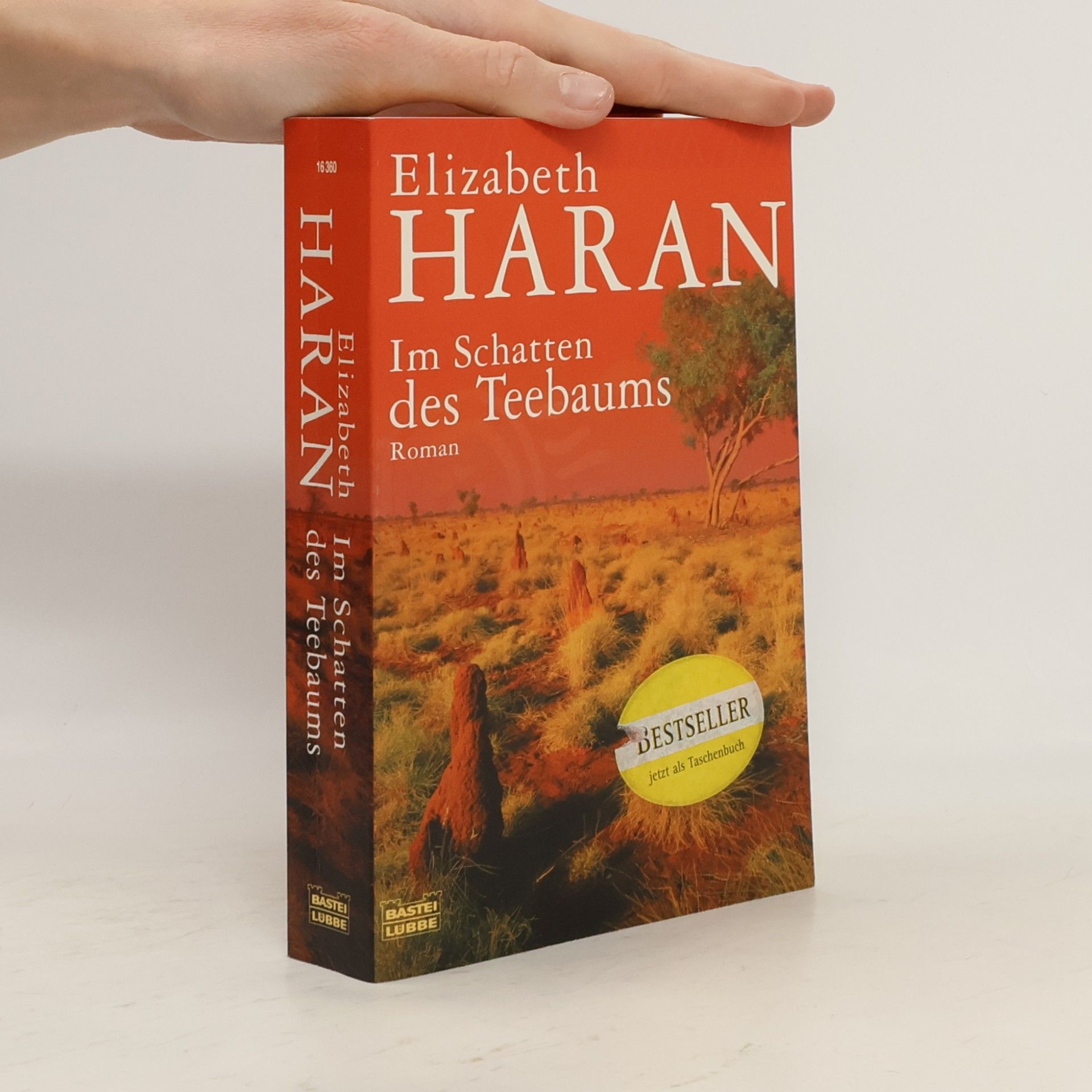 elizabeth haran Im Schatten des Teebaums