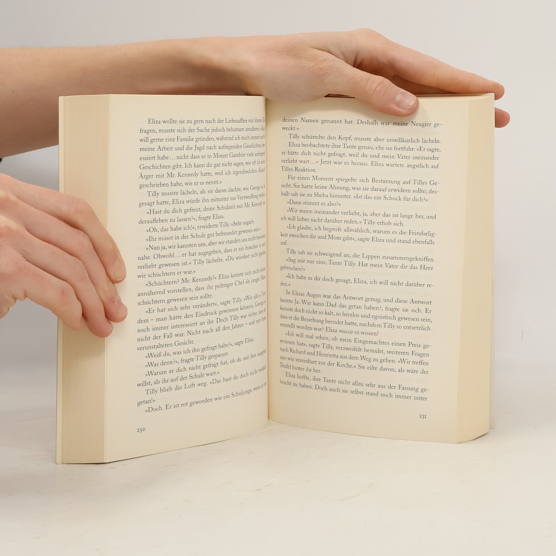 Elizabeth Haran Im Schatten des Teebaums