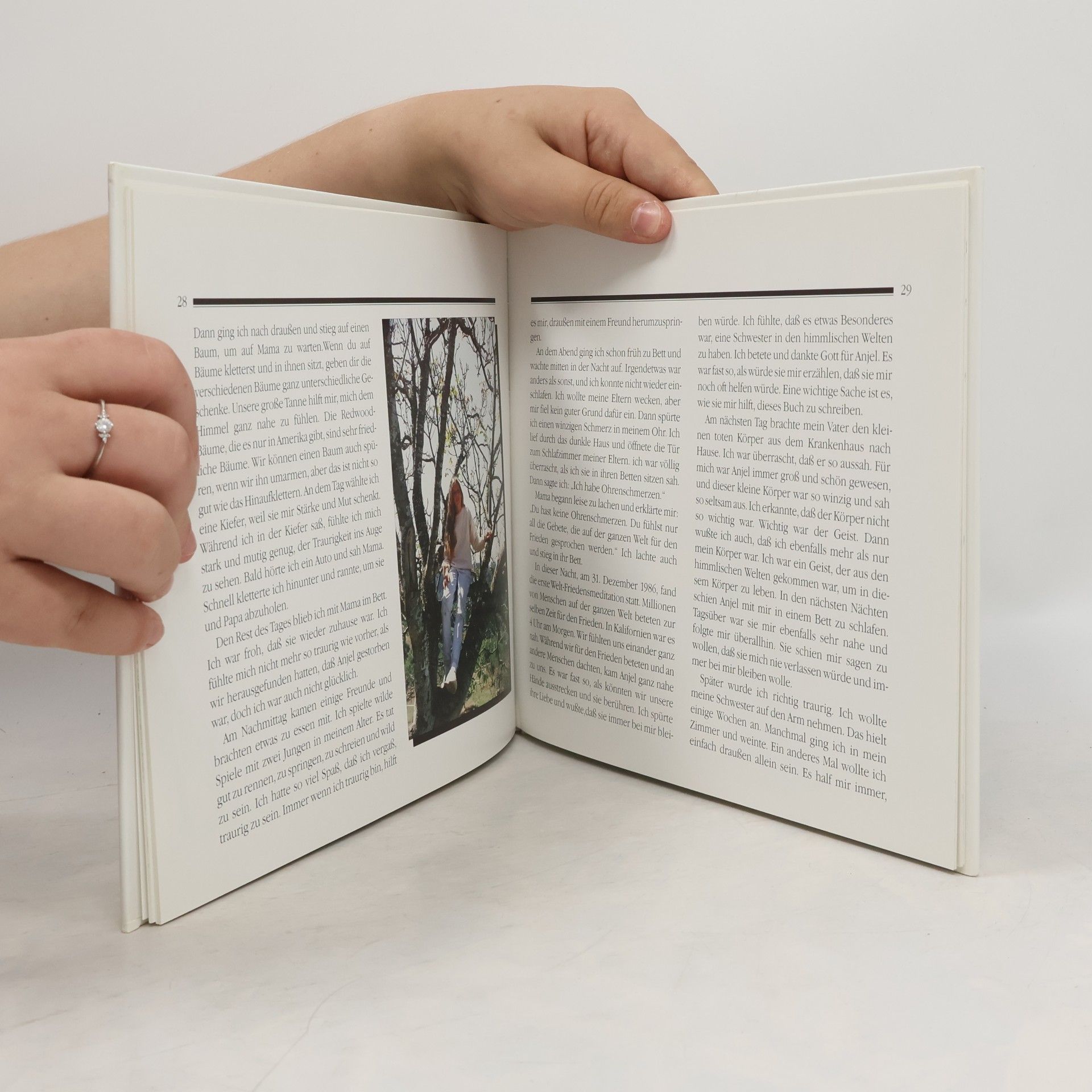 Rami Vissell Ramis Buch