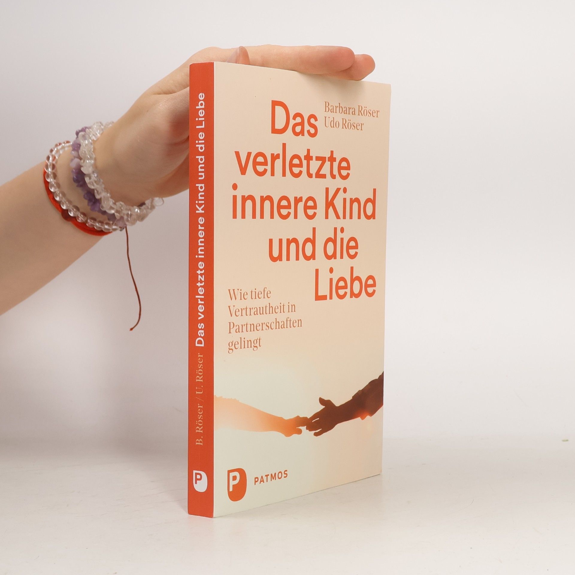Das verletzte innere Kind und die Liebe. Wie tiefe Vertrautheit in Partnerschaften gelingt