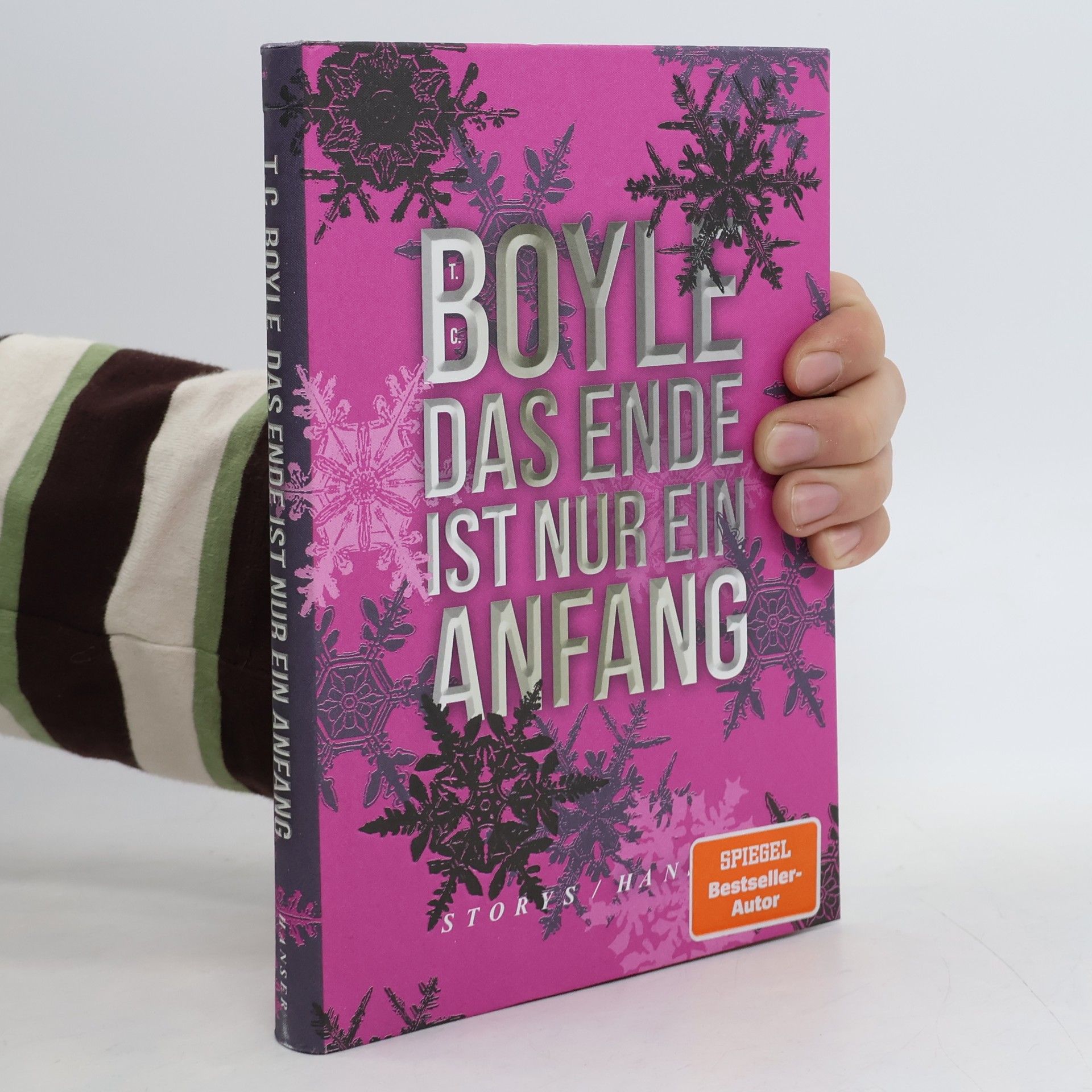 Das Ende ist nur ein Anfang: Storys