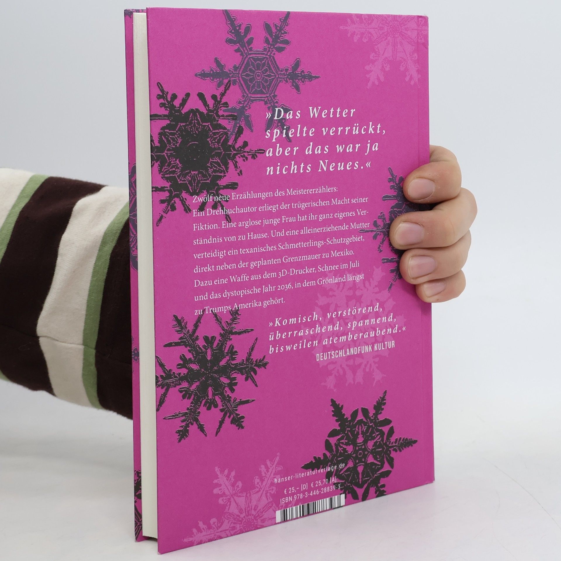 T. Coraghessan Boyle Das Ende ist nur ein Anfang: Storys