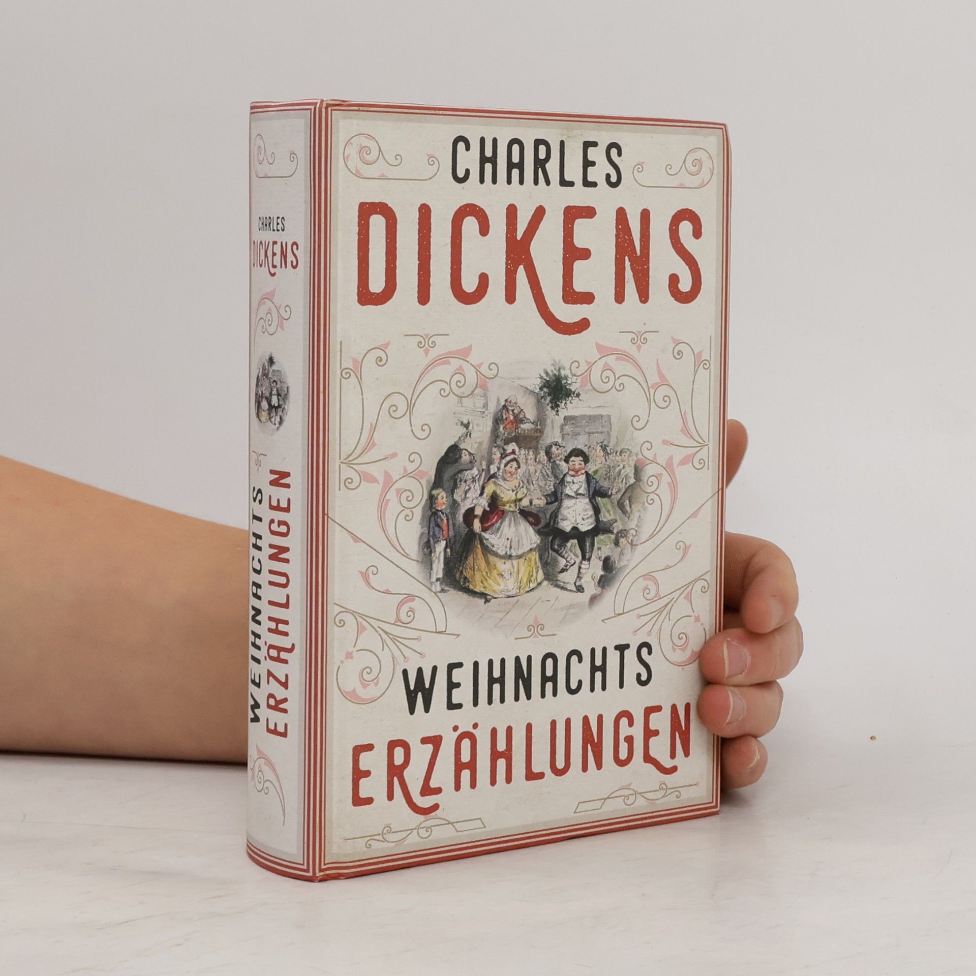 Charles Dickens Weihnachtserzählungen