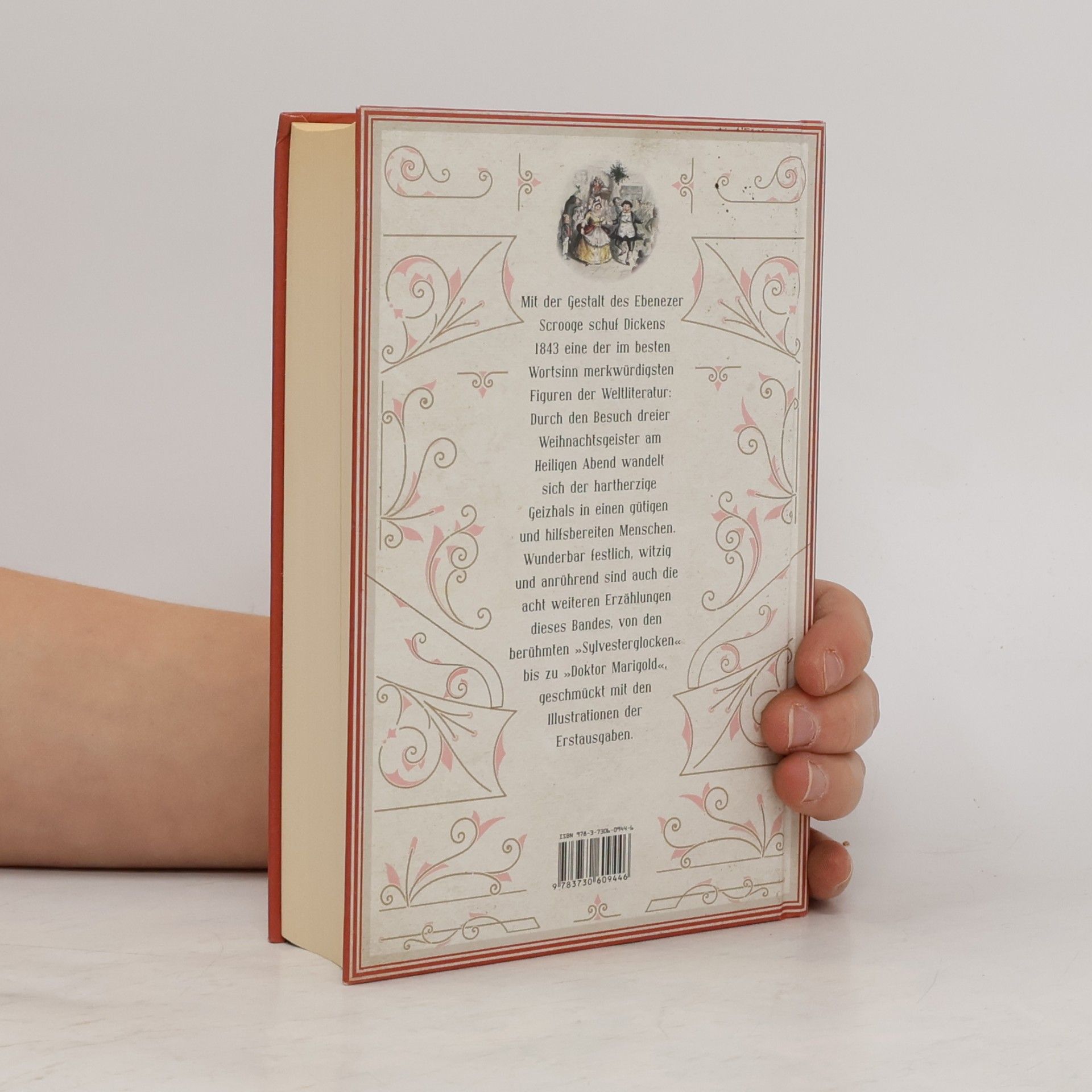 Charles Dickens Weihnachtserzählungen