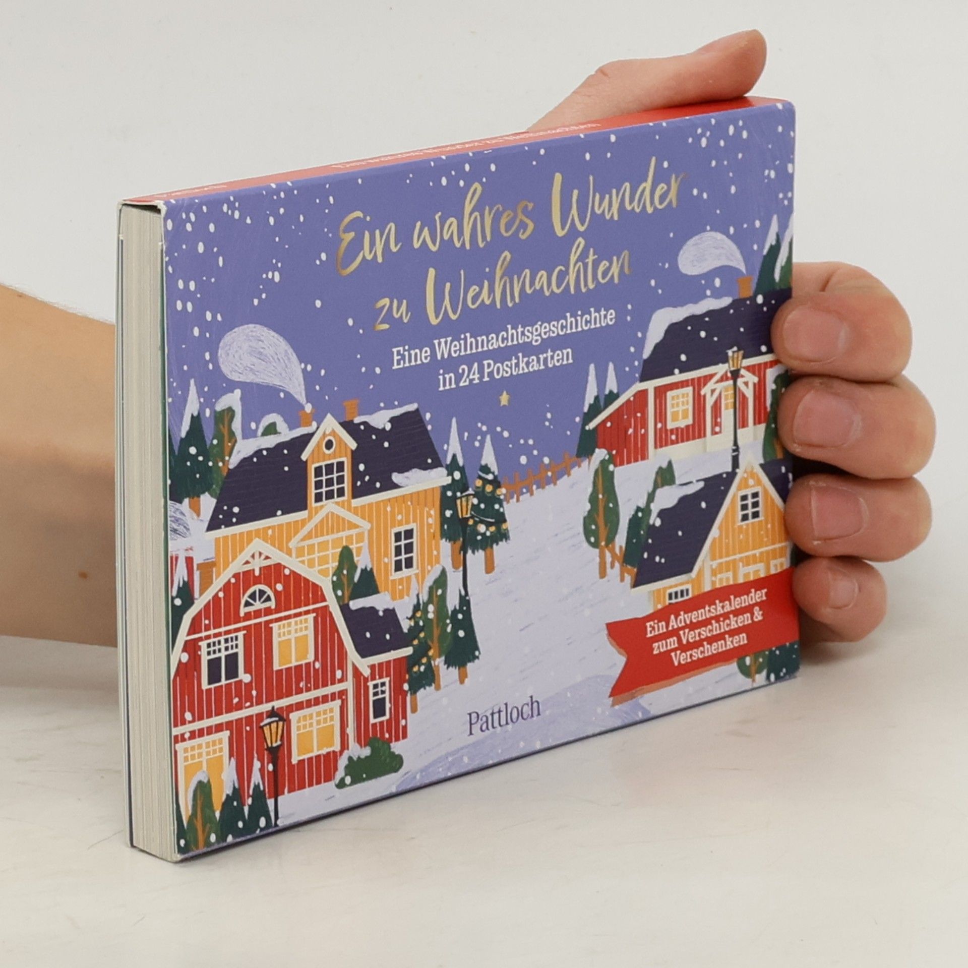Ein wahres Wunder zu Weihnachten