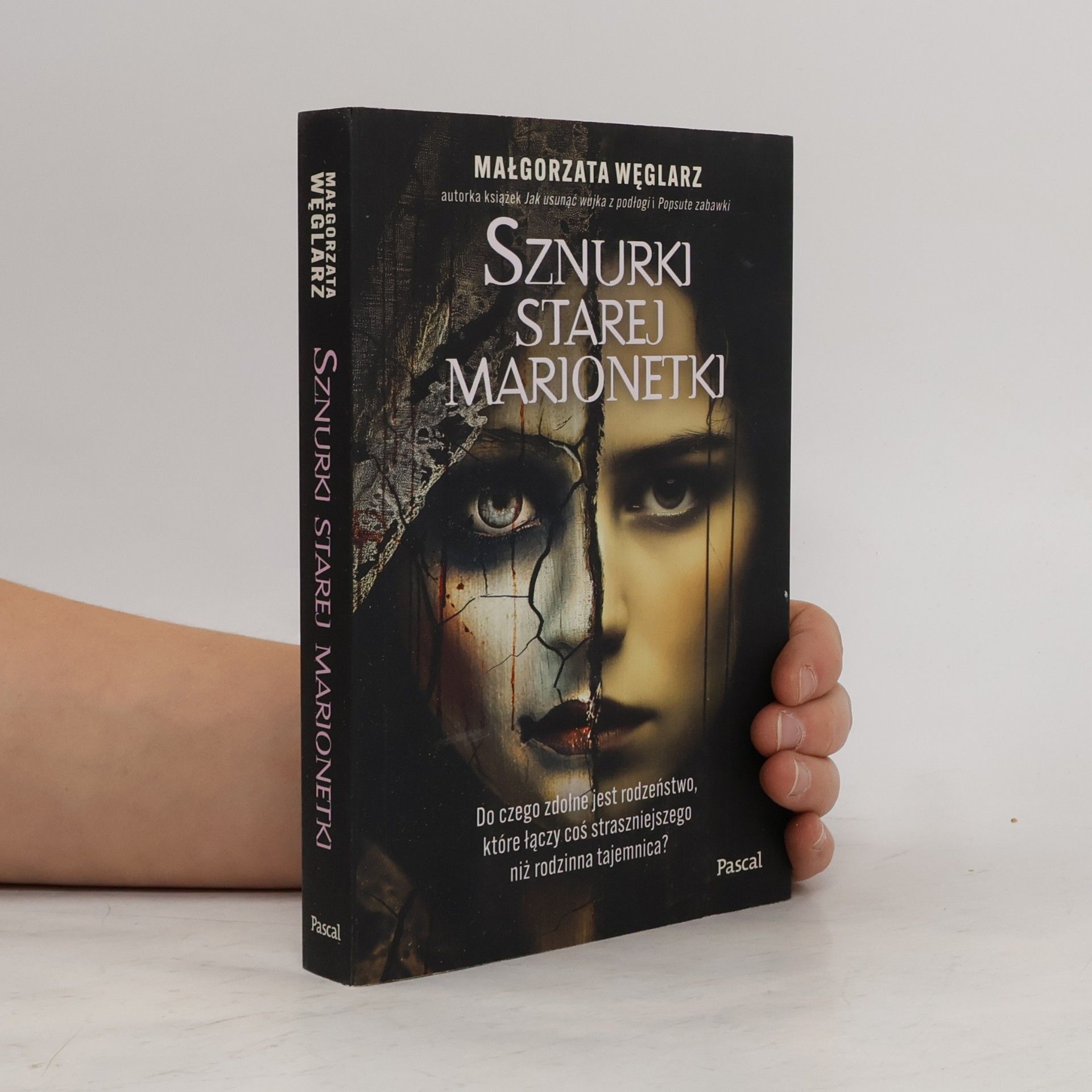 Sznurki starej marionetki