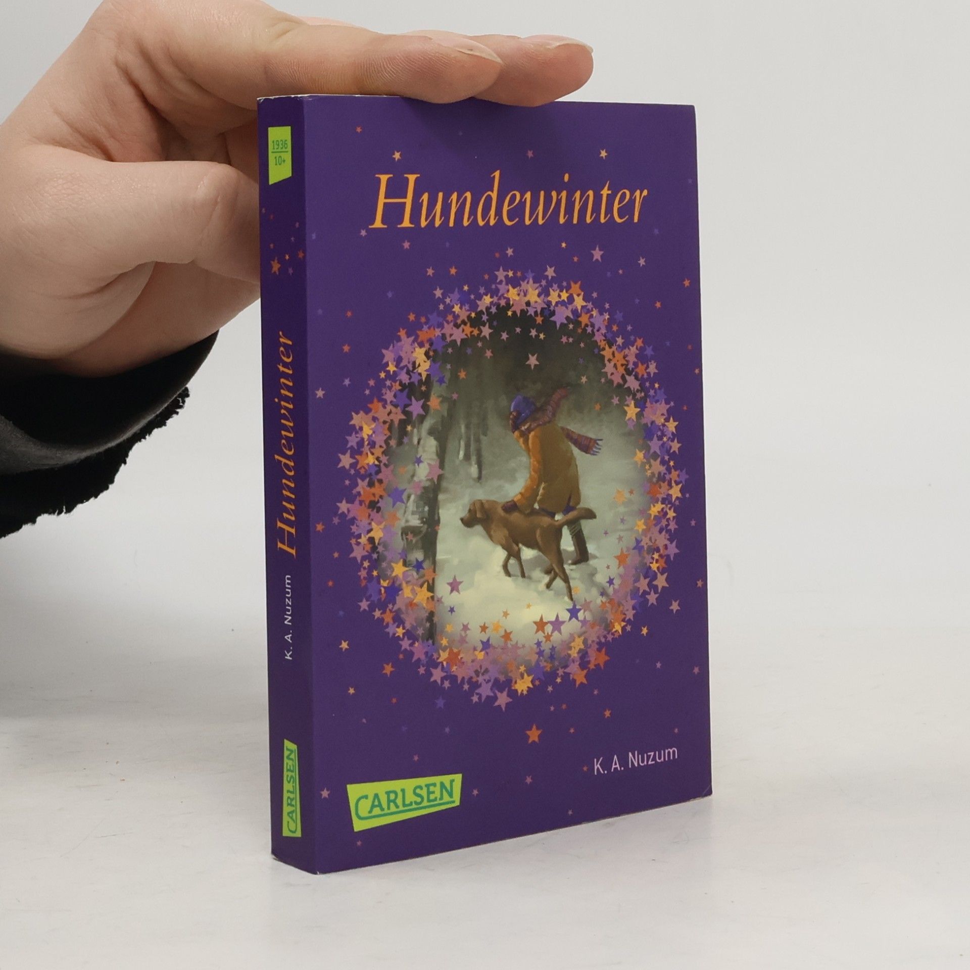 K. A. Nuzum Hundewinter
