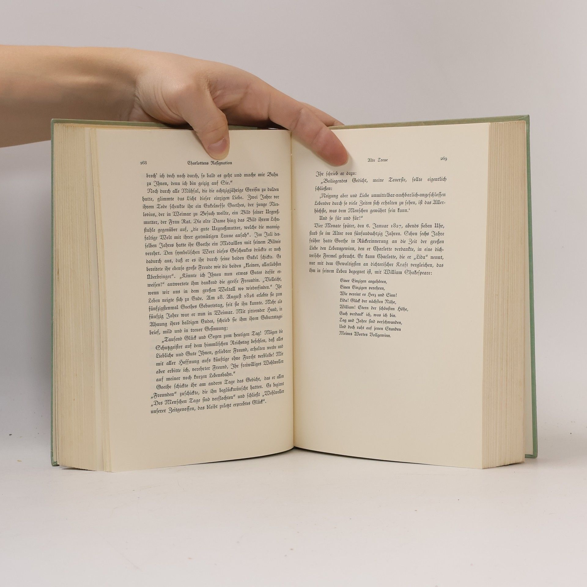 Paul Kühn Die Frauen um Goethe