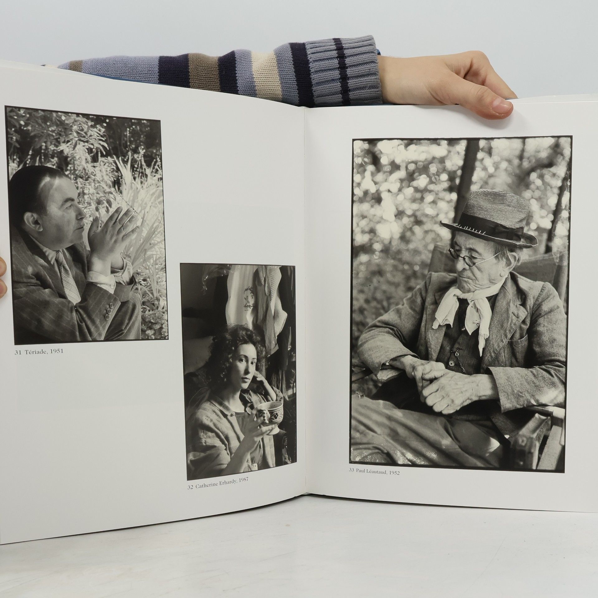 Henri Cartier-Bresson Tête À Tète