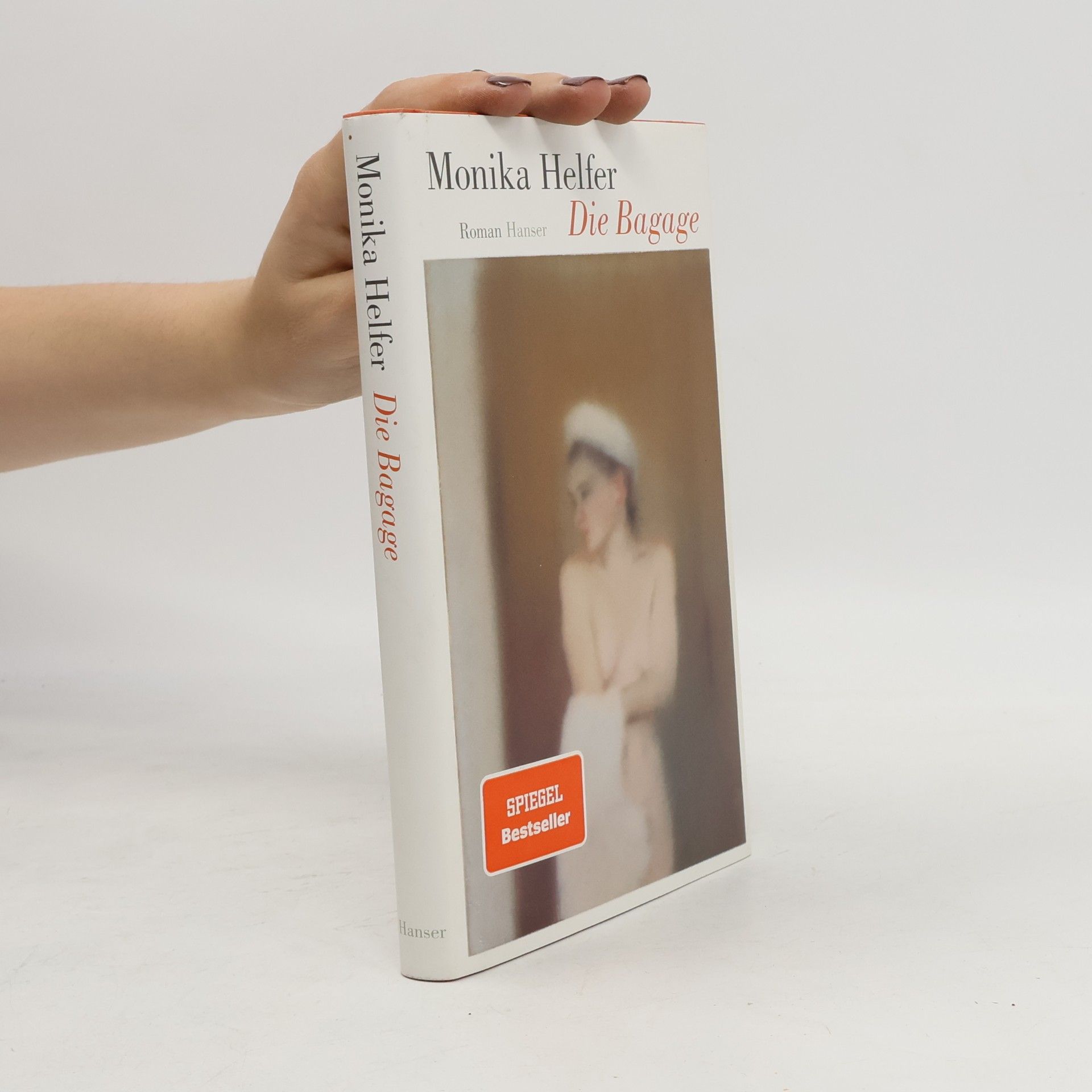Monika Helfer Die Bagage